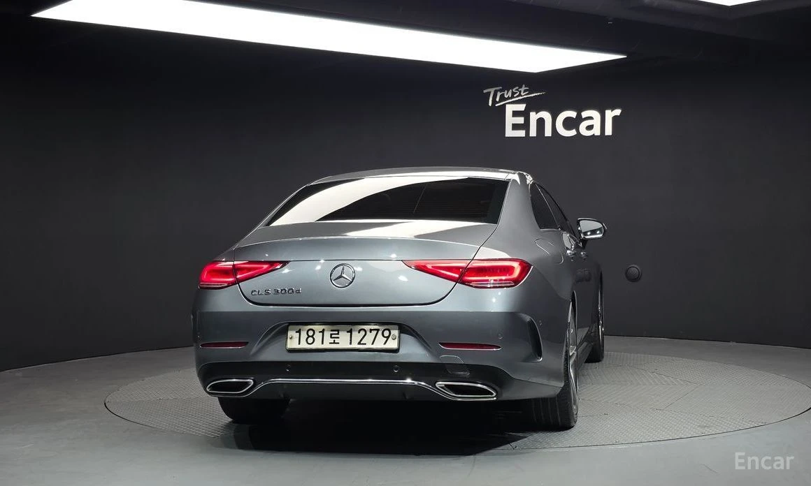 Mercedes-Benz CLS 300  - изображение 4