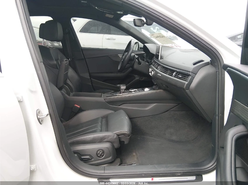 Audi A4 QUATTRO* PREMIUM* KEYLESS* АвтоКредит(ЦЕНА ДО БГ) - изображение 9