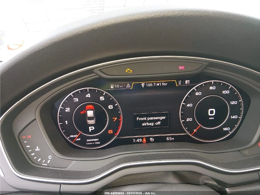 Audi A4 QUATTRO* PREMIUM* KEYLESS* АвтоКредит(ЦЕНА ДО БГ) - изображение 10