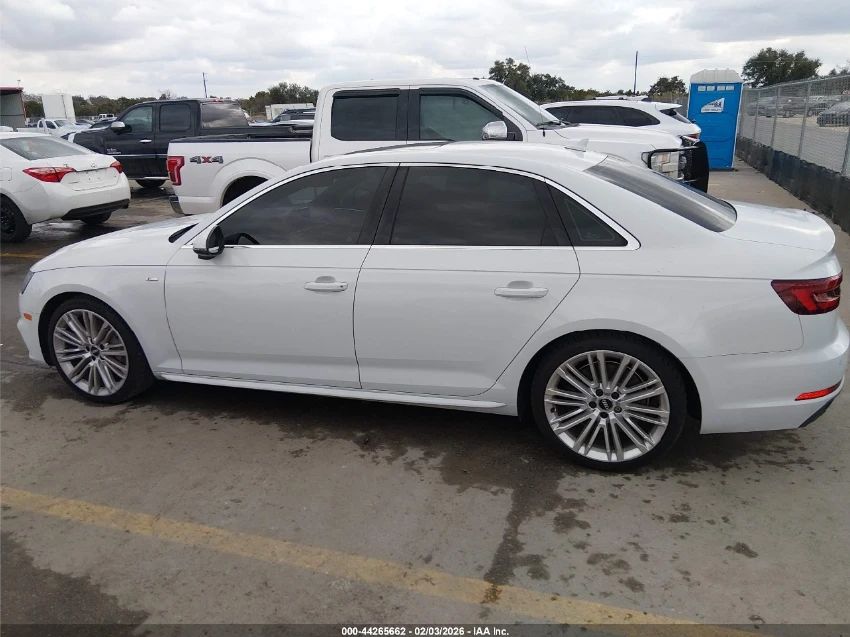 Audi A4 QUATTRO* PREMIUM* KEYLESS* АвтоКредит(ЦЕНА ДО БГ) - изображение 4