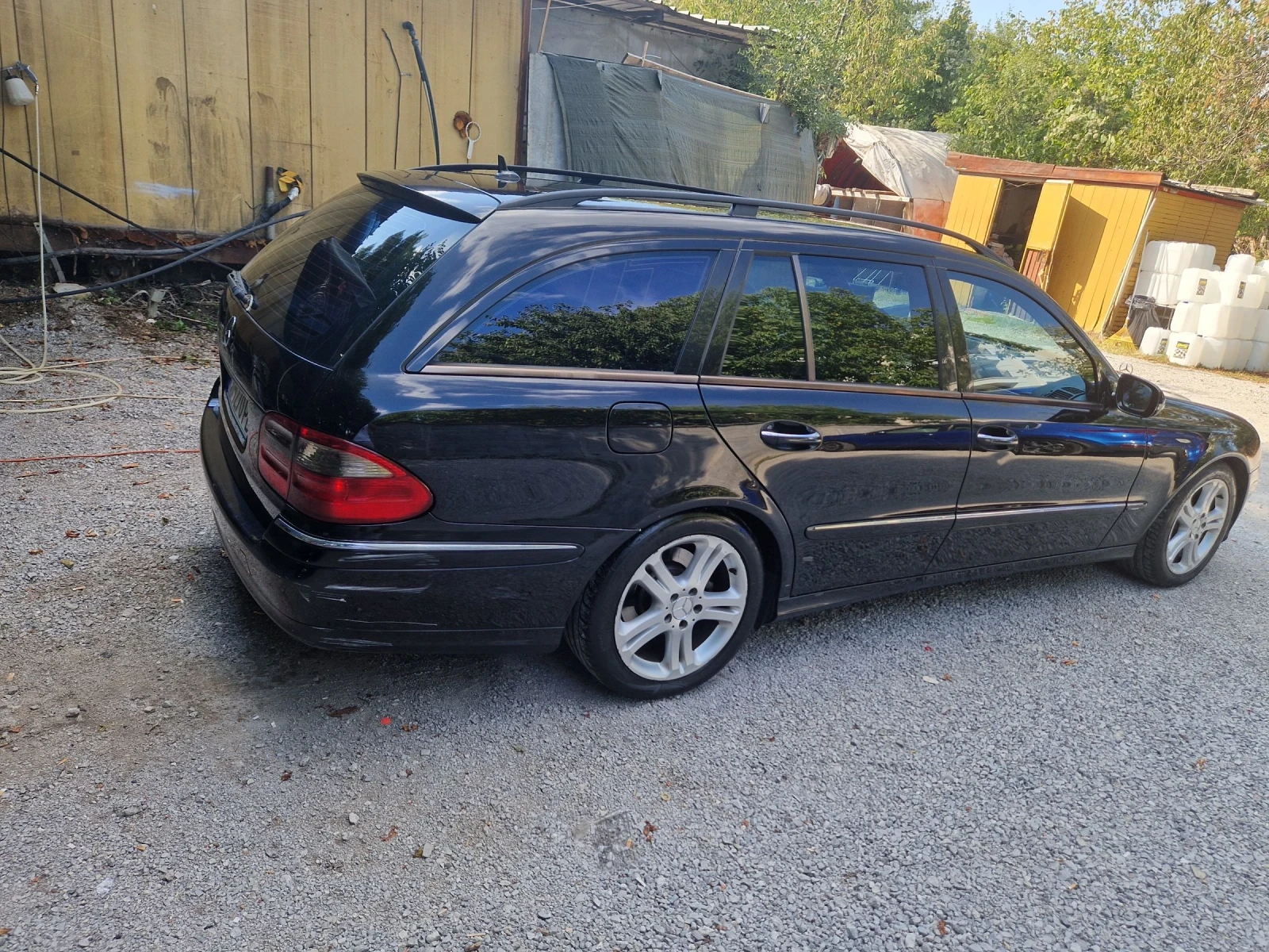 Mercedes-Benz E 320 Avantgarde | Mobile.bg � ����������� 3