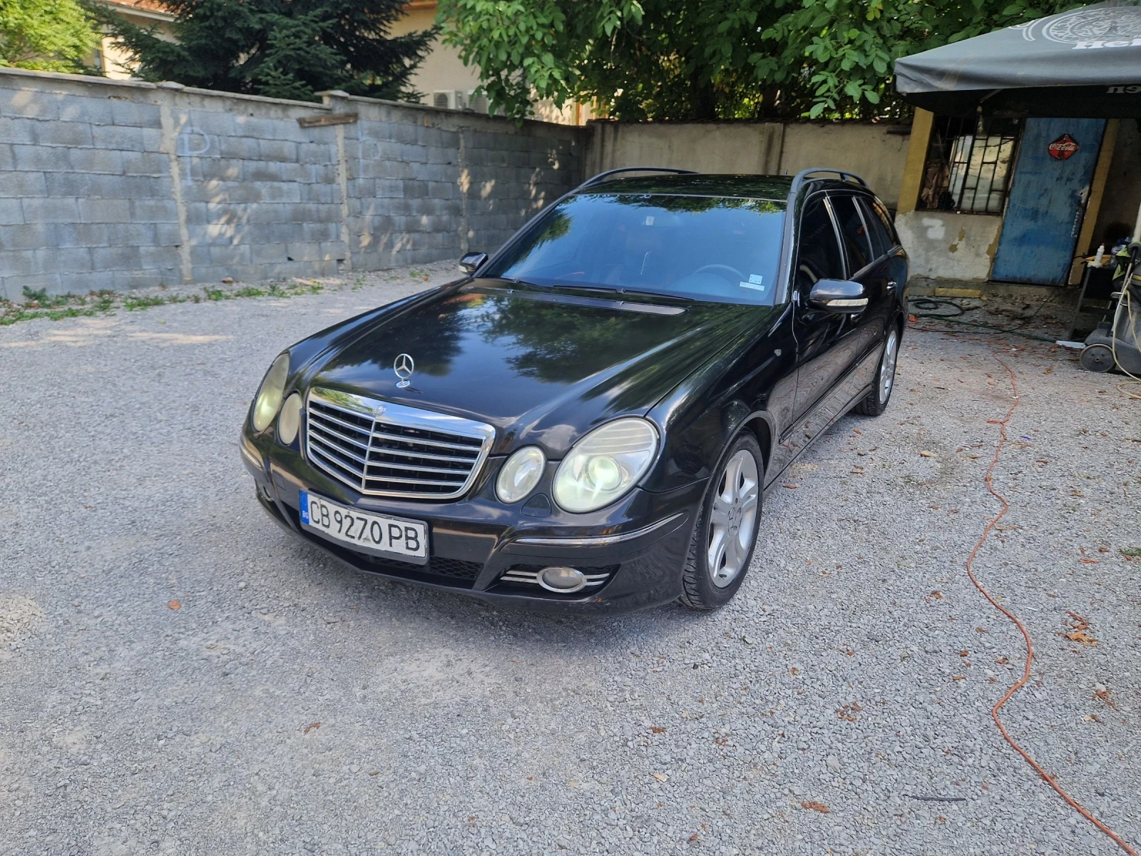 Mercedes-Benz E 320 Avantgarde | Mobile.bg � ����������� 1