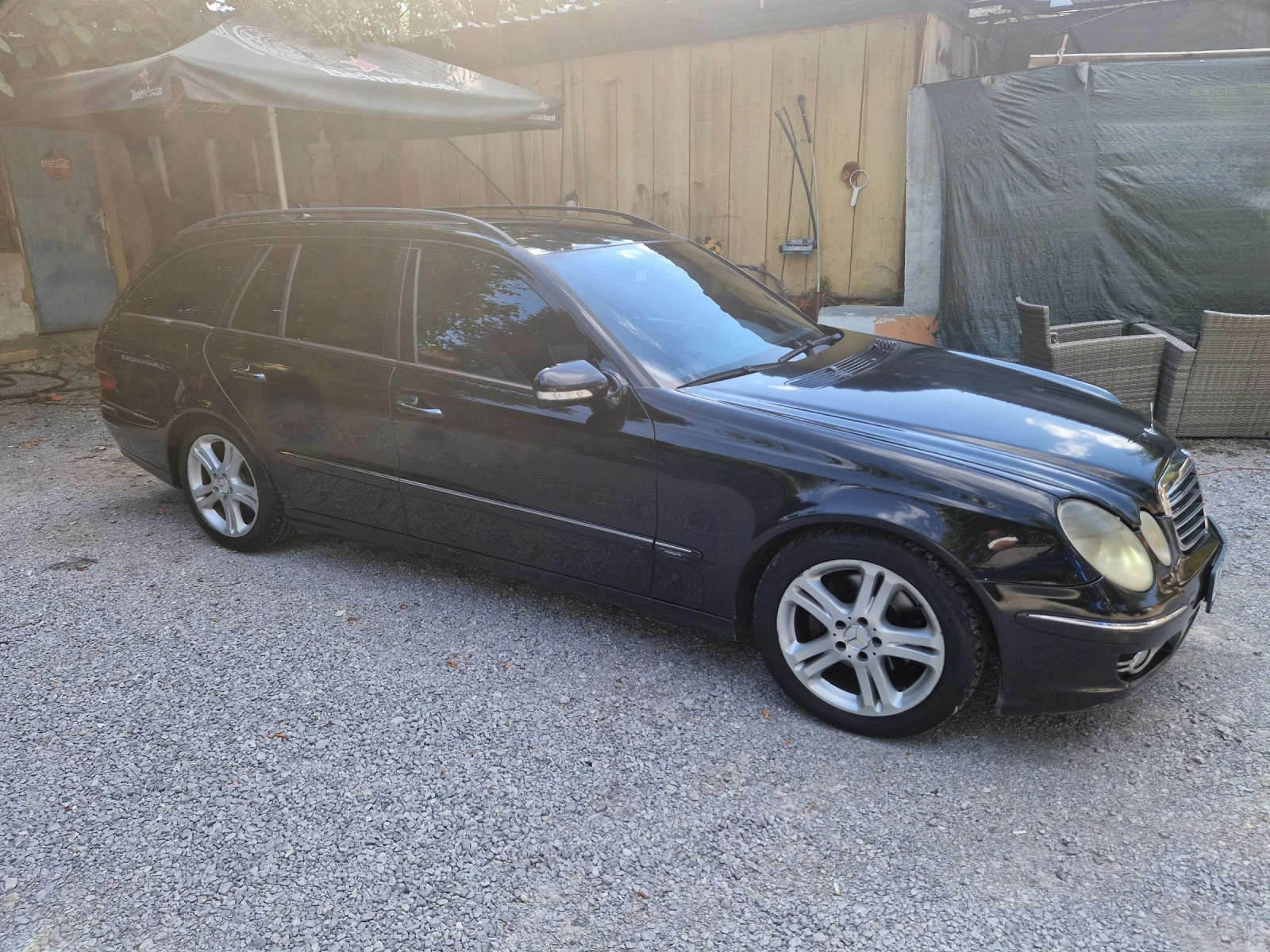 Mercedes-Benz E 320 Avantgarde | Mobile.bg � ����������� 2