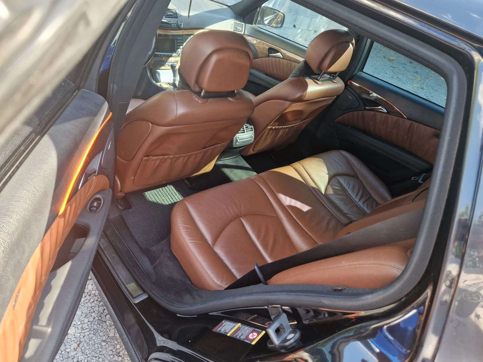 Mercedes-Benz E 320 Avantgarde | Mobile.bg � ����������� 7