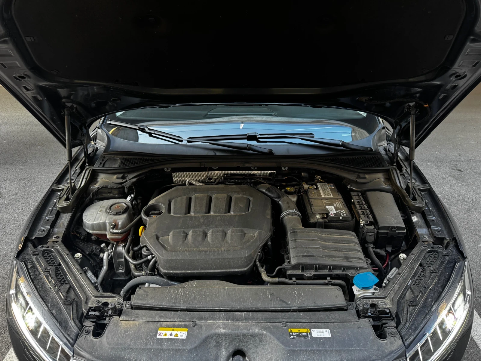 Skoda Superb 2.0 TSI, снимка 13 - Автомобили и джипове - 53740169