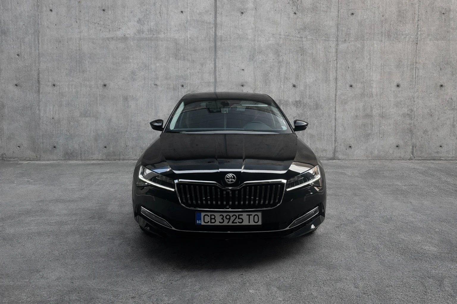 Skoda Superb 2.0 TSI