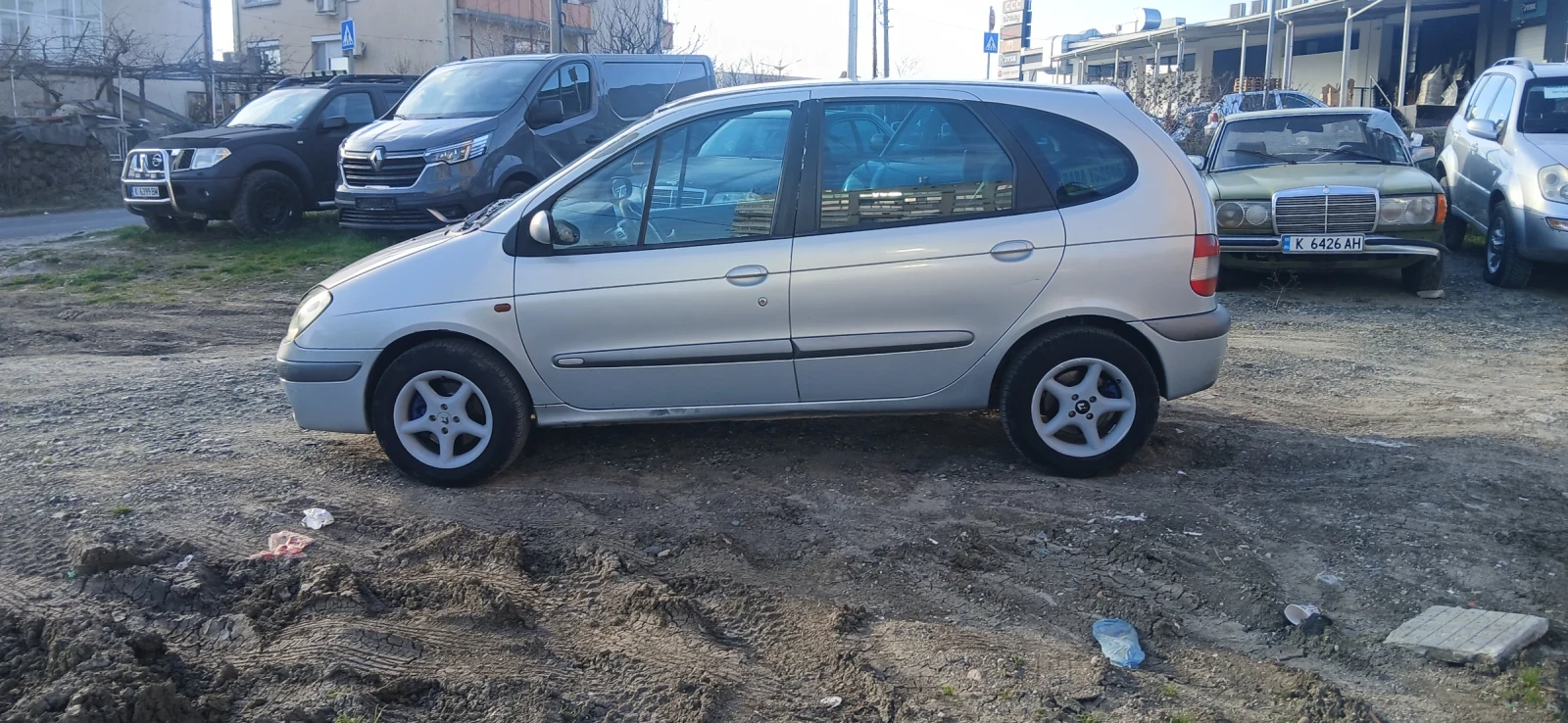 Renault Scenic  - изображение 4