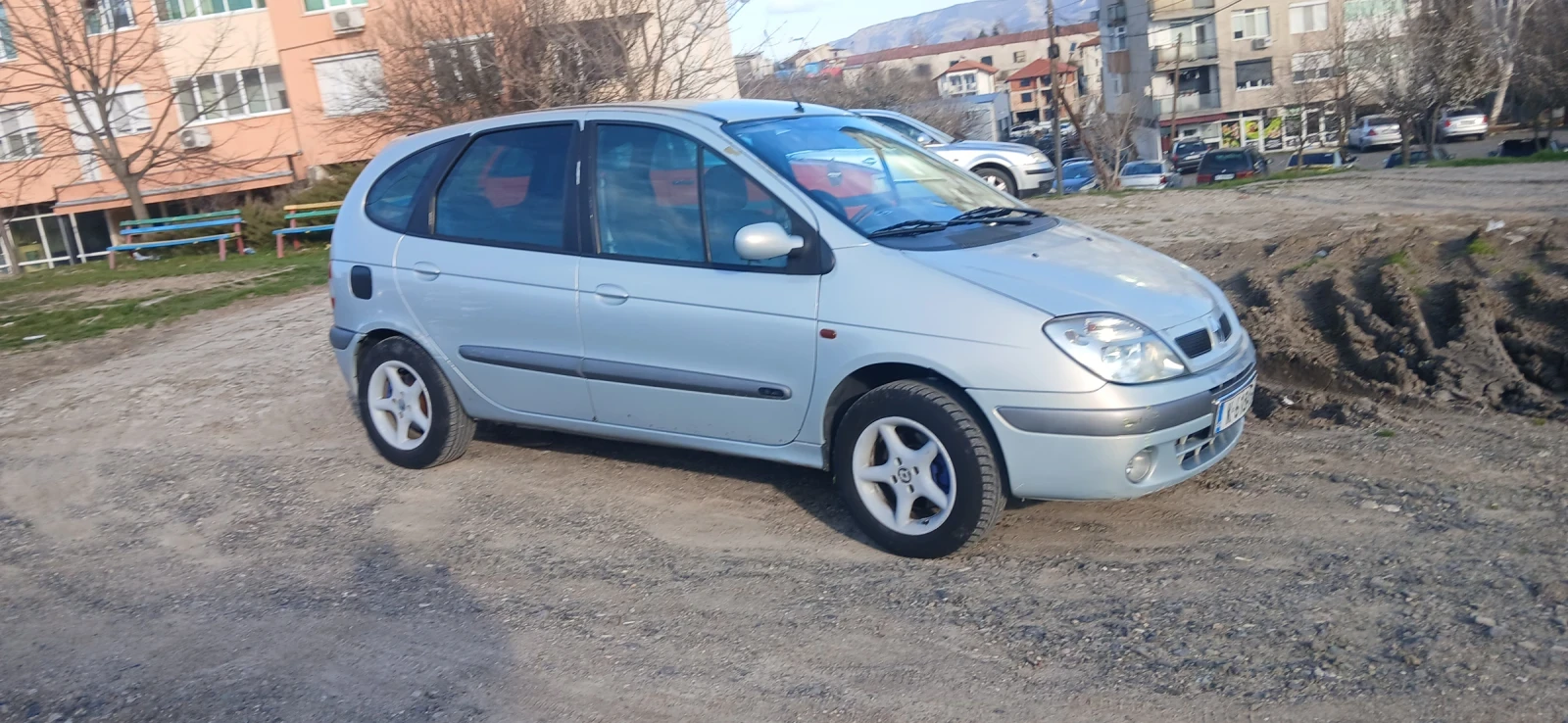 Renault Scenic  - изображение 2
