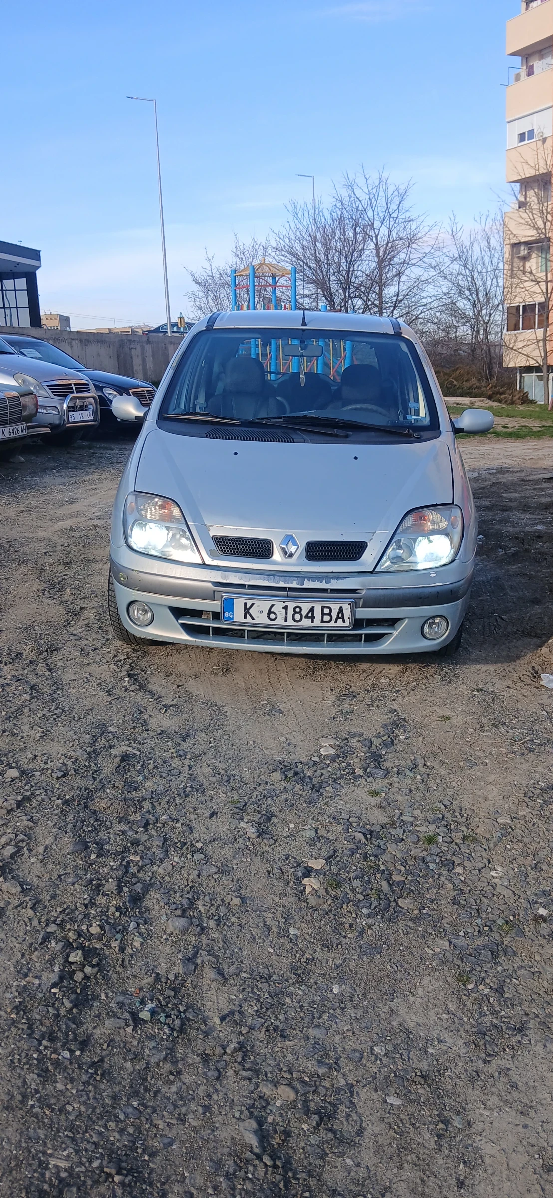 Renault Scenic