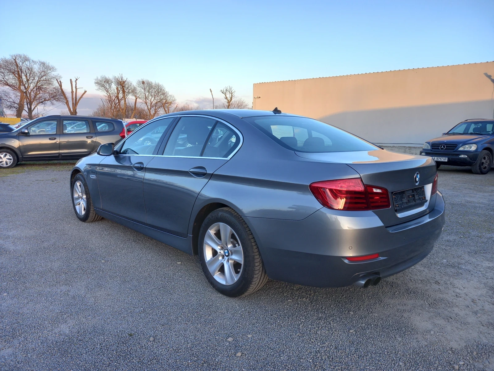 BMW 525 525 D, снимка 6 - Автомобили и джипове - 53829047