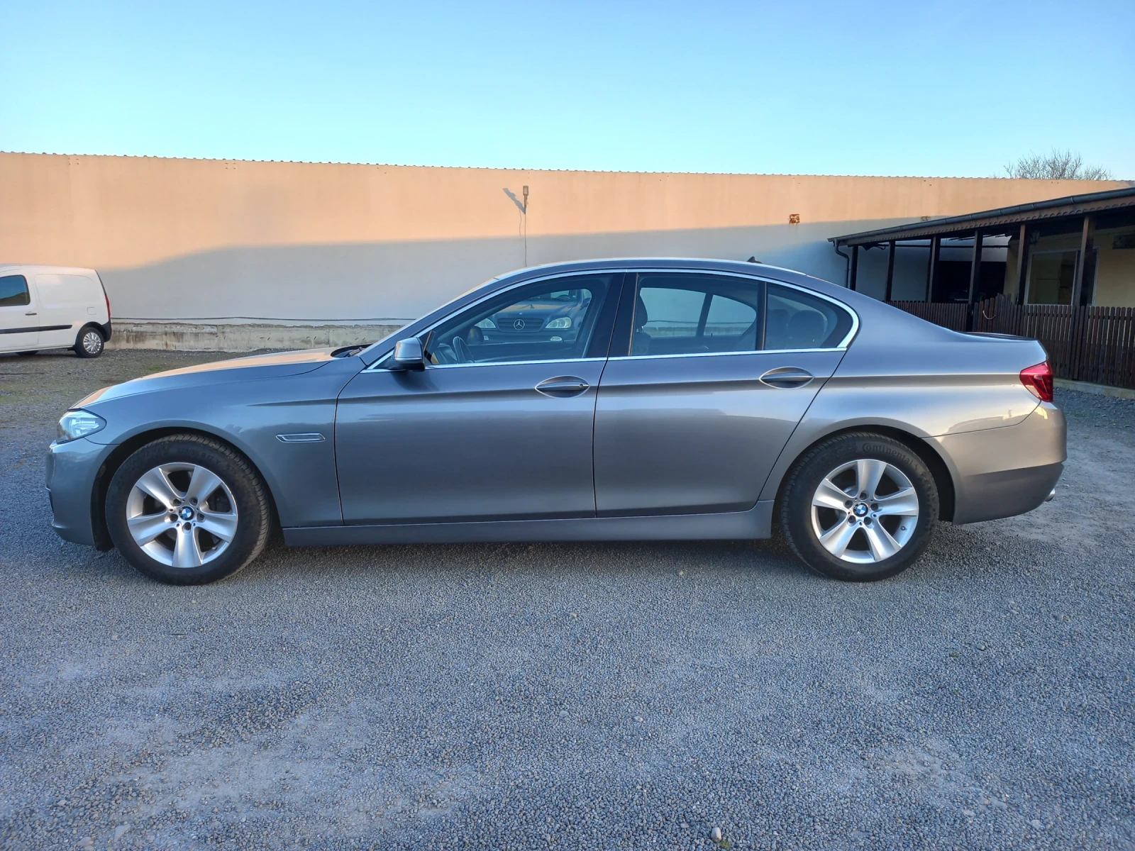 BMW 525 525 D, снимка 7 - Автомобили и джипове - 53829047