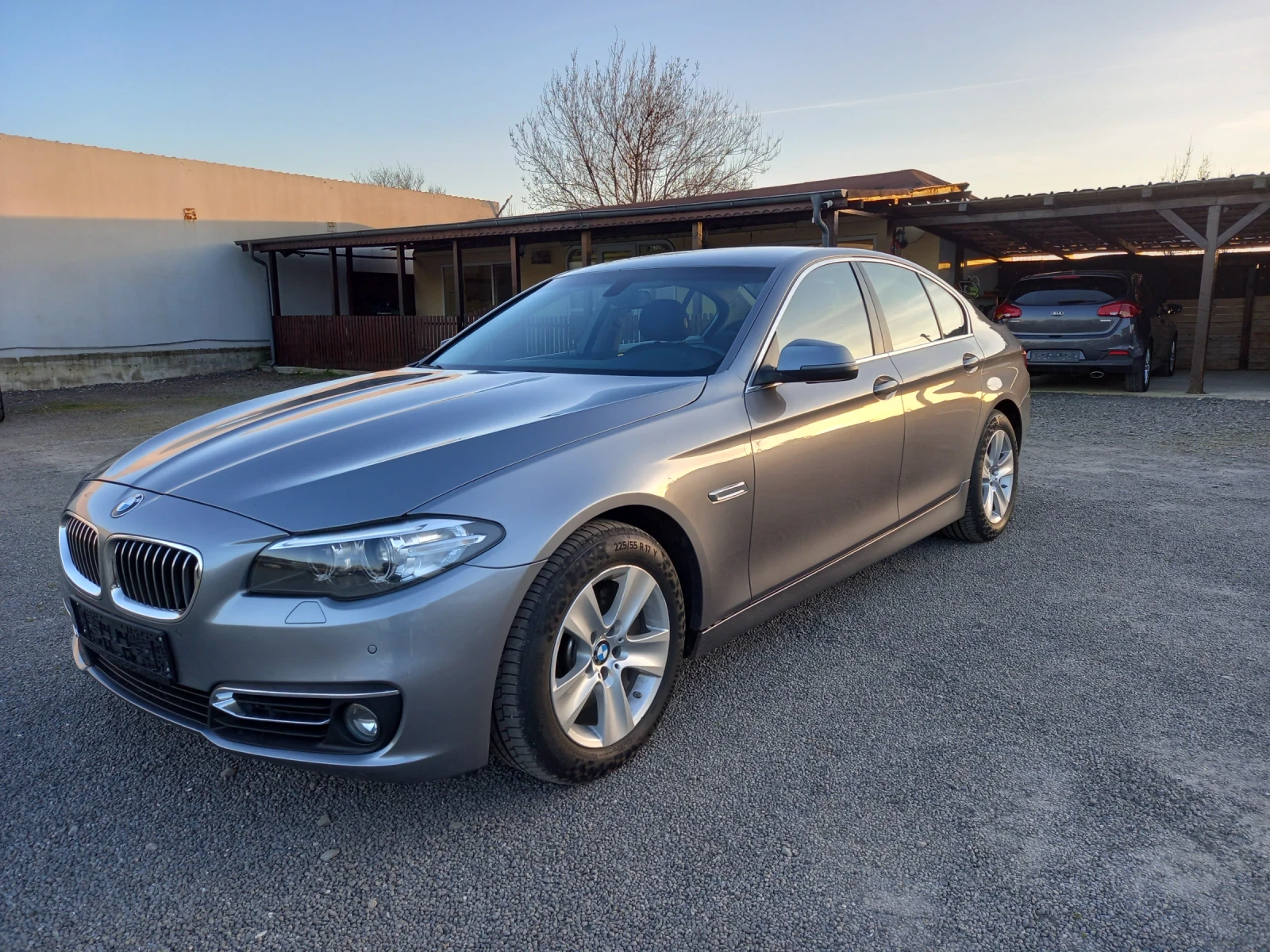 BMW 525 525 D, снимка 8 - Автомобили и джипове - 53829047