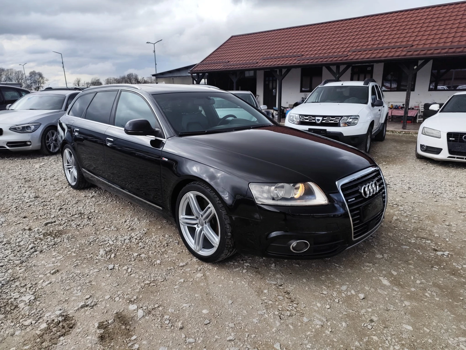 Audi A6 3.0TDI-QUATTRO, снимка 3 - Автомобили и джипове - 54053152