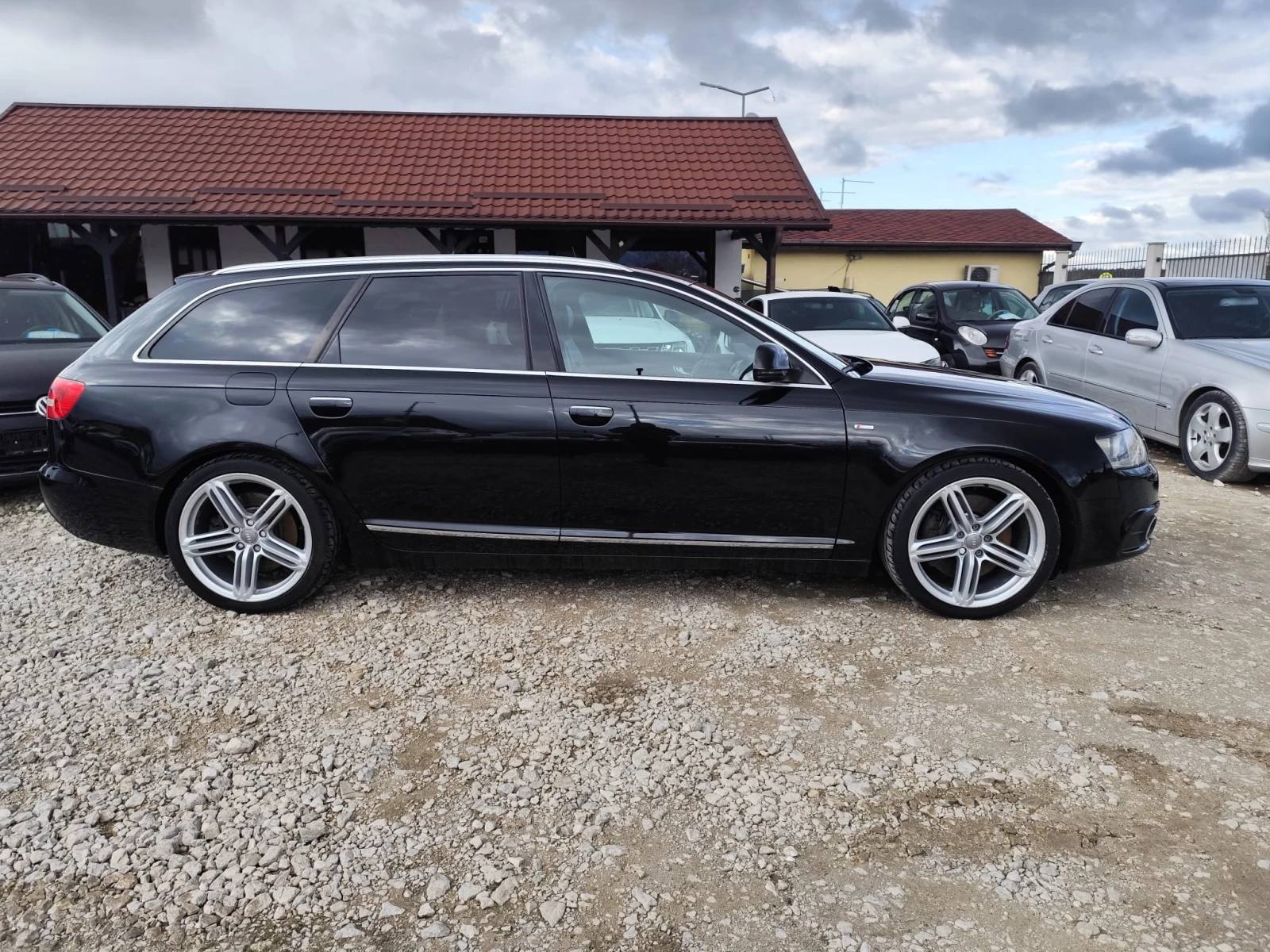Audi A6 3.0TDI-QUATTRO, снимка 4 - Автомобили и джипове - 54053152