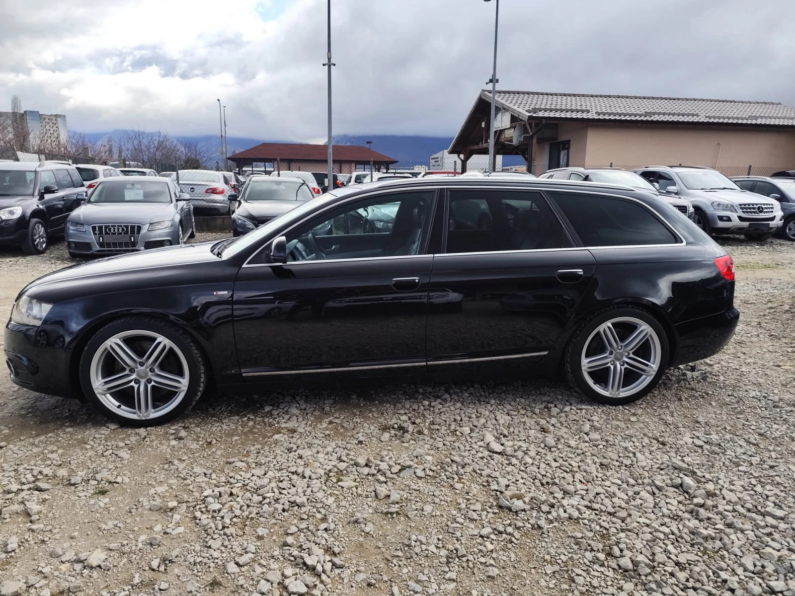 Audi A6 3.0TDI-QUATTRO, снимка 9 - Автомобили и джипове - 54053152