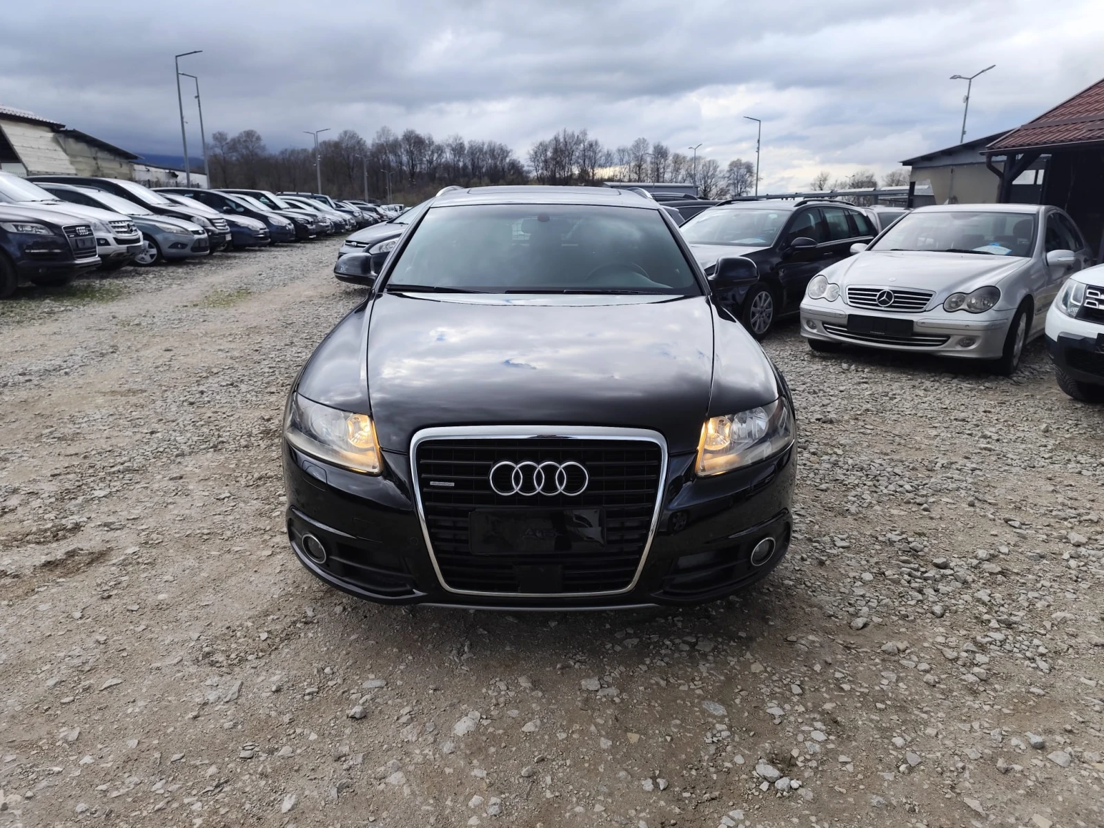 Audi A6 3.0TDI-QUATTRO, снимка 2 - Автомобили и джипове - 54053152