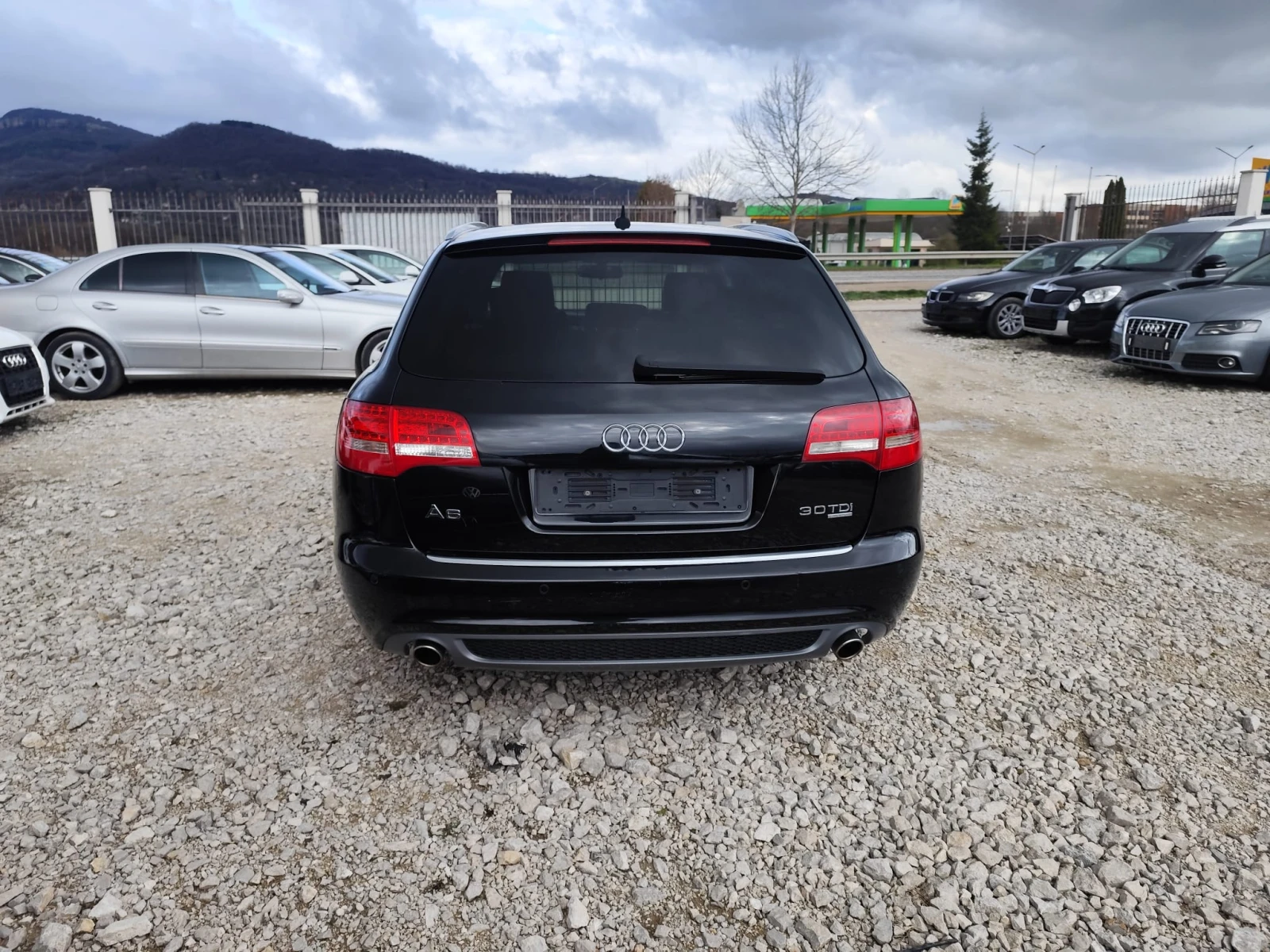 Audi A6 3.0TDI-QUATTRO, снимка 6 - Автомобили и джипове - 54053152