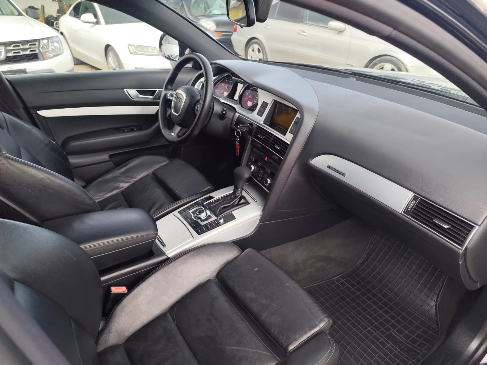 Audi A6 3.0TDI-QUATTRO, снимка 12 - Автомобили и джипове - 54053152