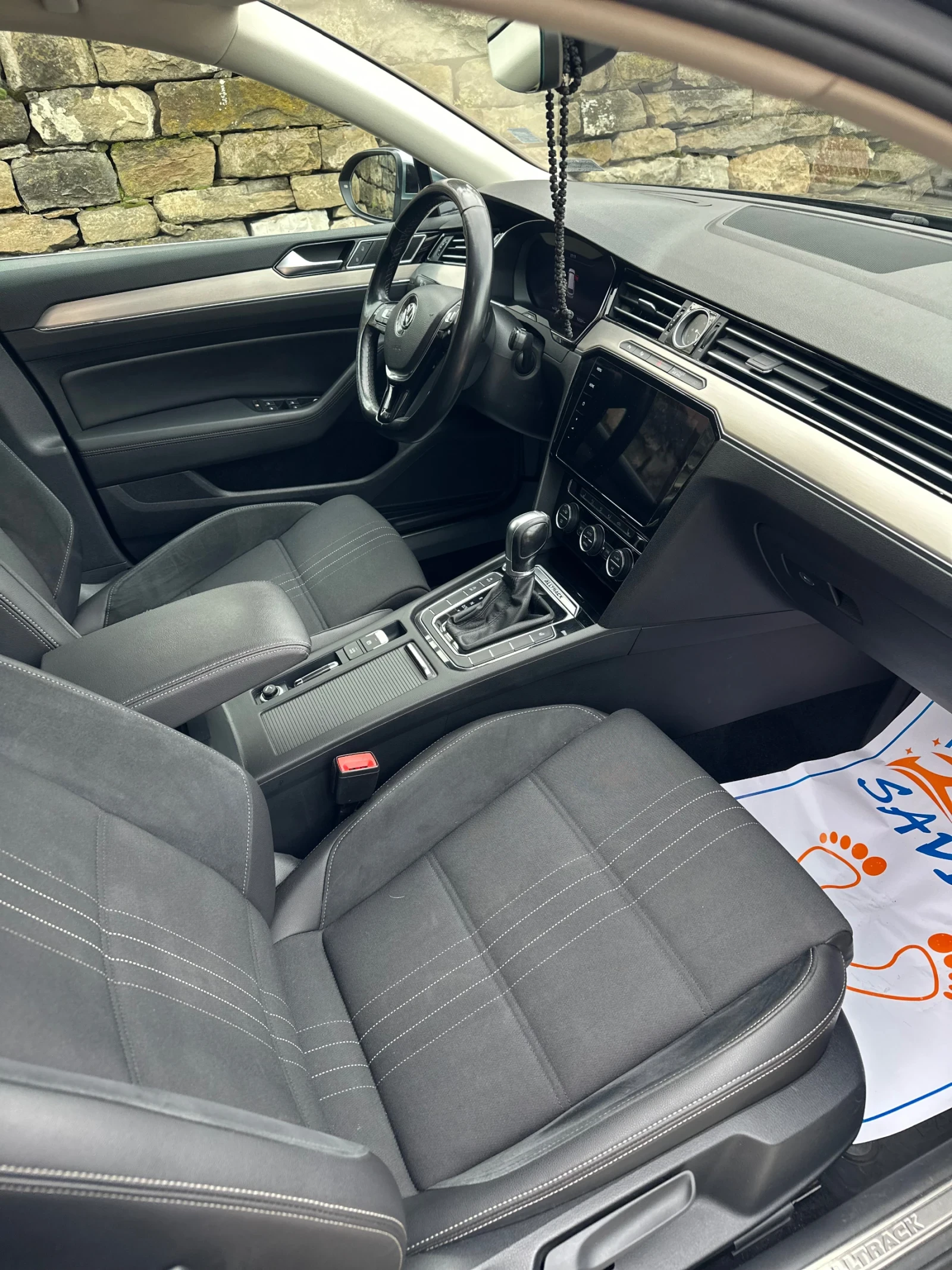 VW Alltrack 2.0, снимка 8 - Автомобили и джипове - 54132090