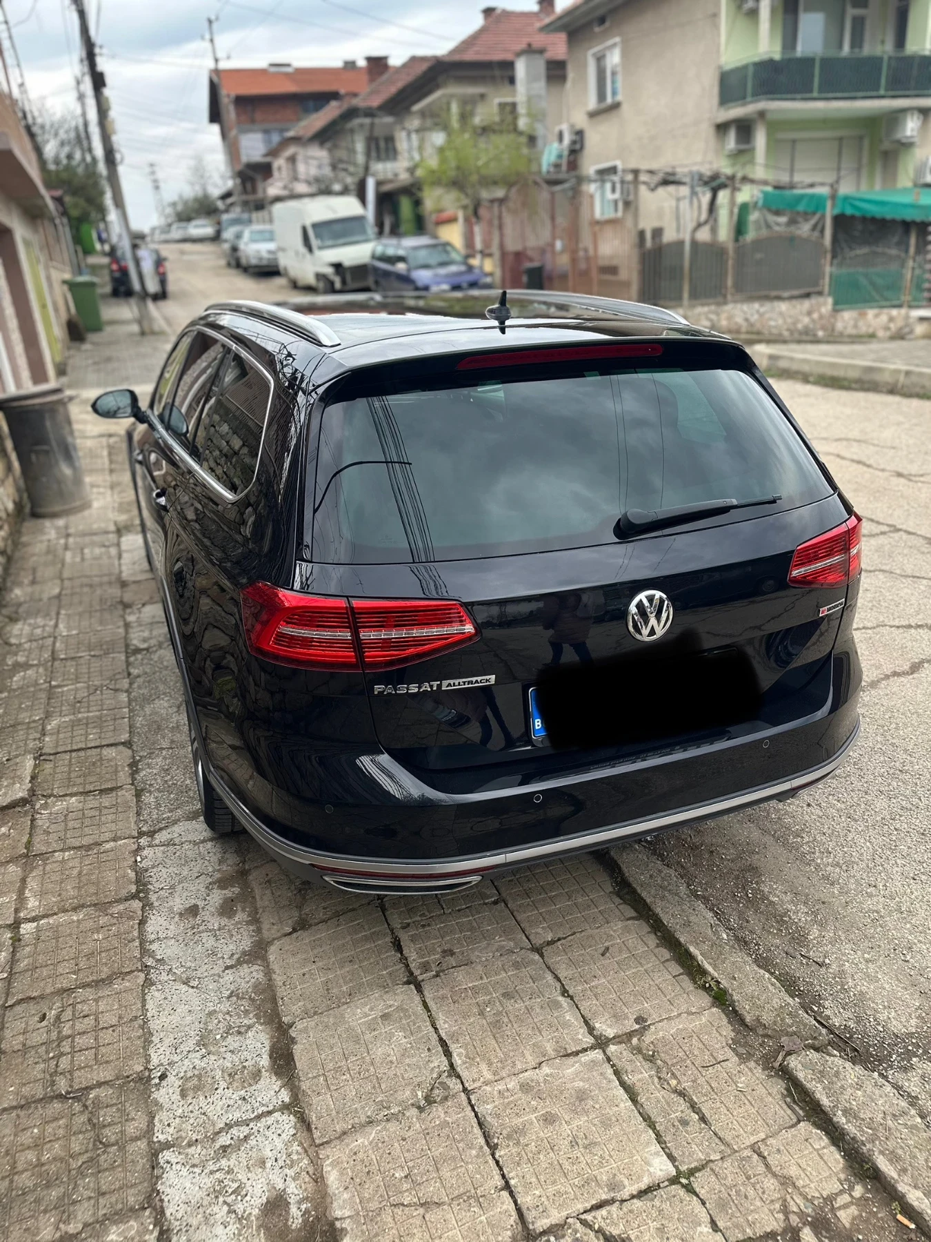 VW Alltrack 2.0, снимка 4 - Автомобили и джипове - 54132090
