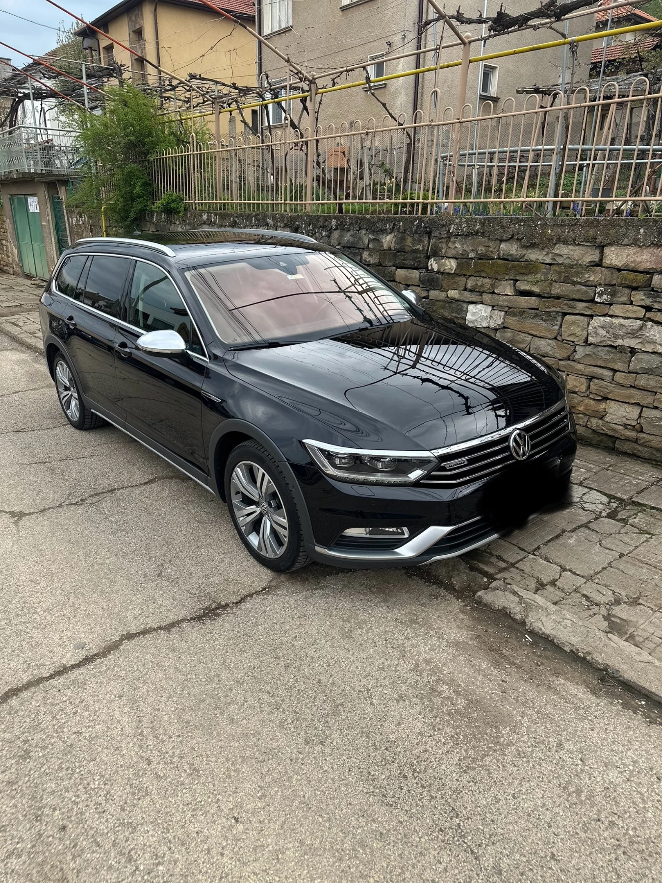 VW Alltrack 2.0, снимка 7 - Автомобили и джипове - 54132090