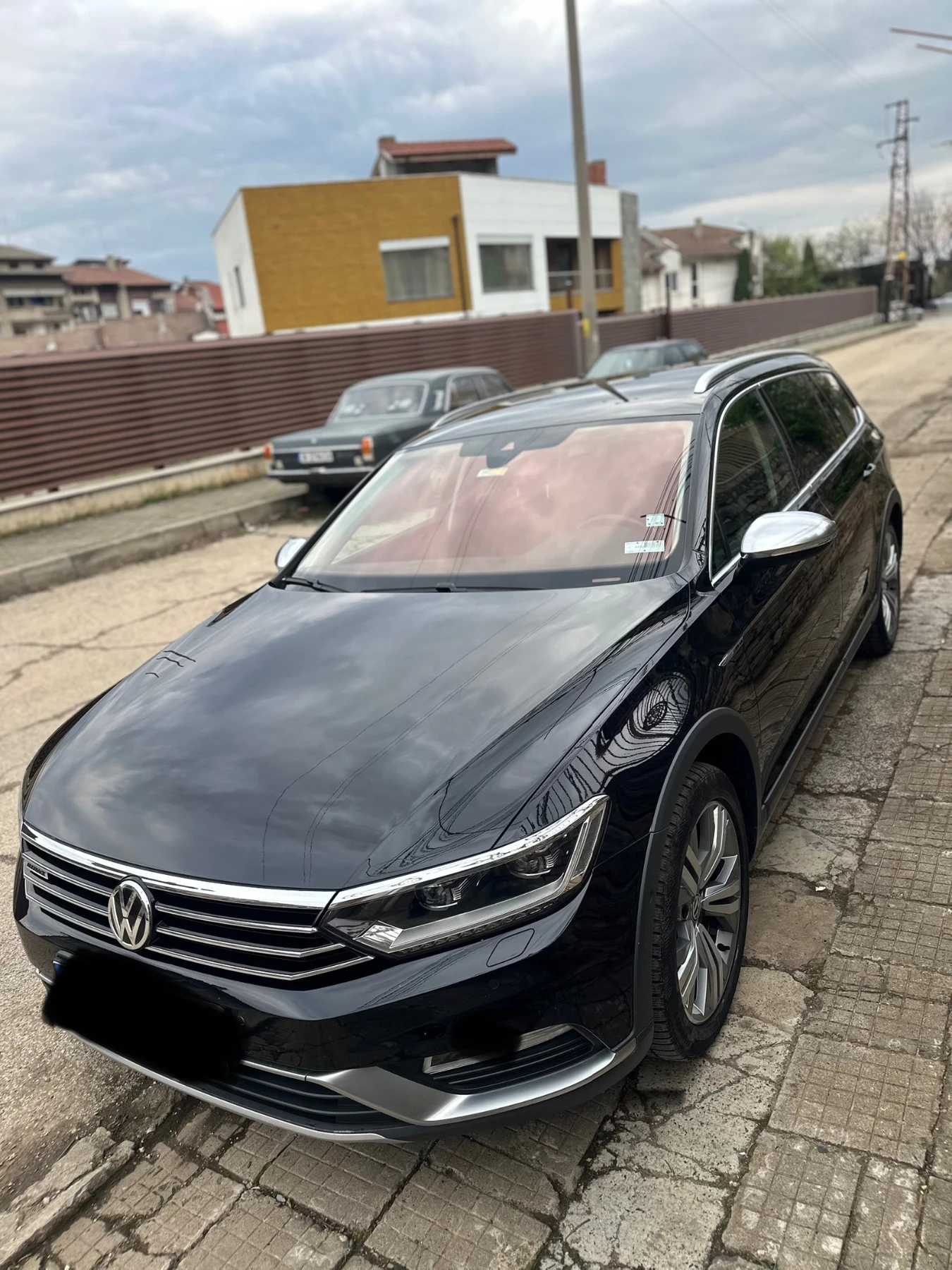 VW Alltrack 2.0, снимка 5 - Автомобили и джипове - 54132090