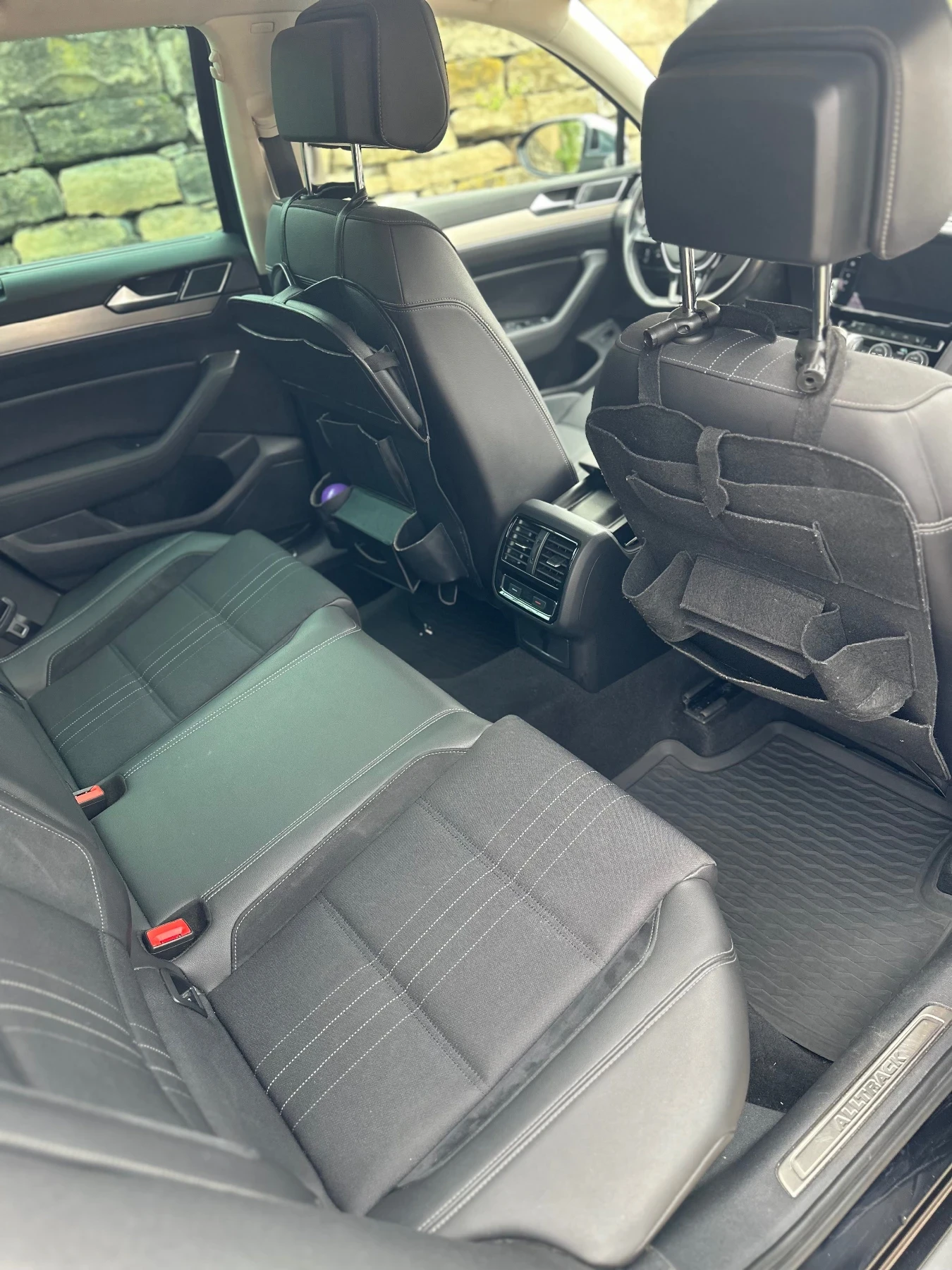 VW Alltrack 2.0, снимка 9 - Автомобили и джипове - 54132090