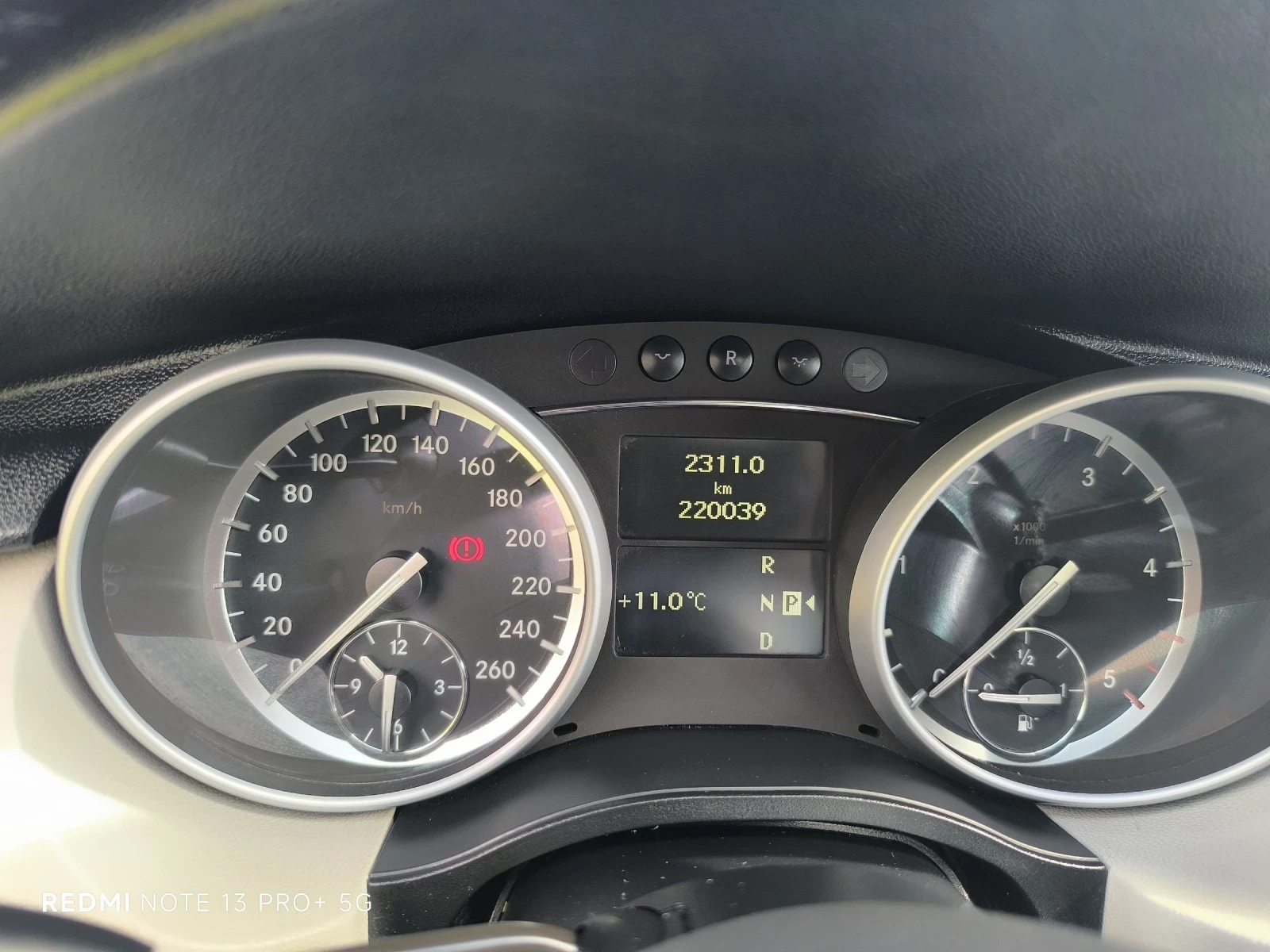 Mercedes-Benz R 350, снимка 15 - Автомобили и джипове - 54168699