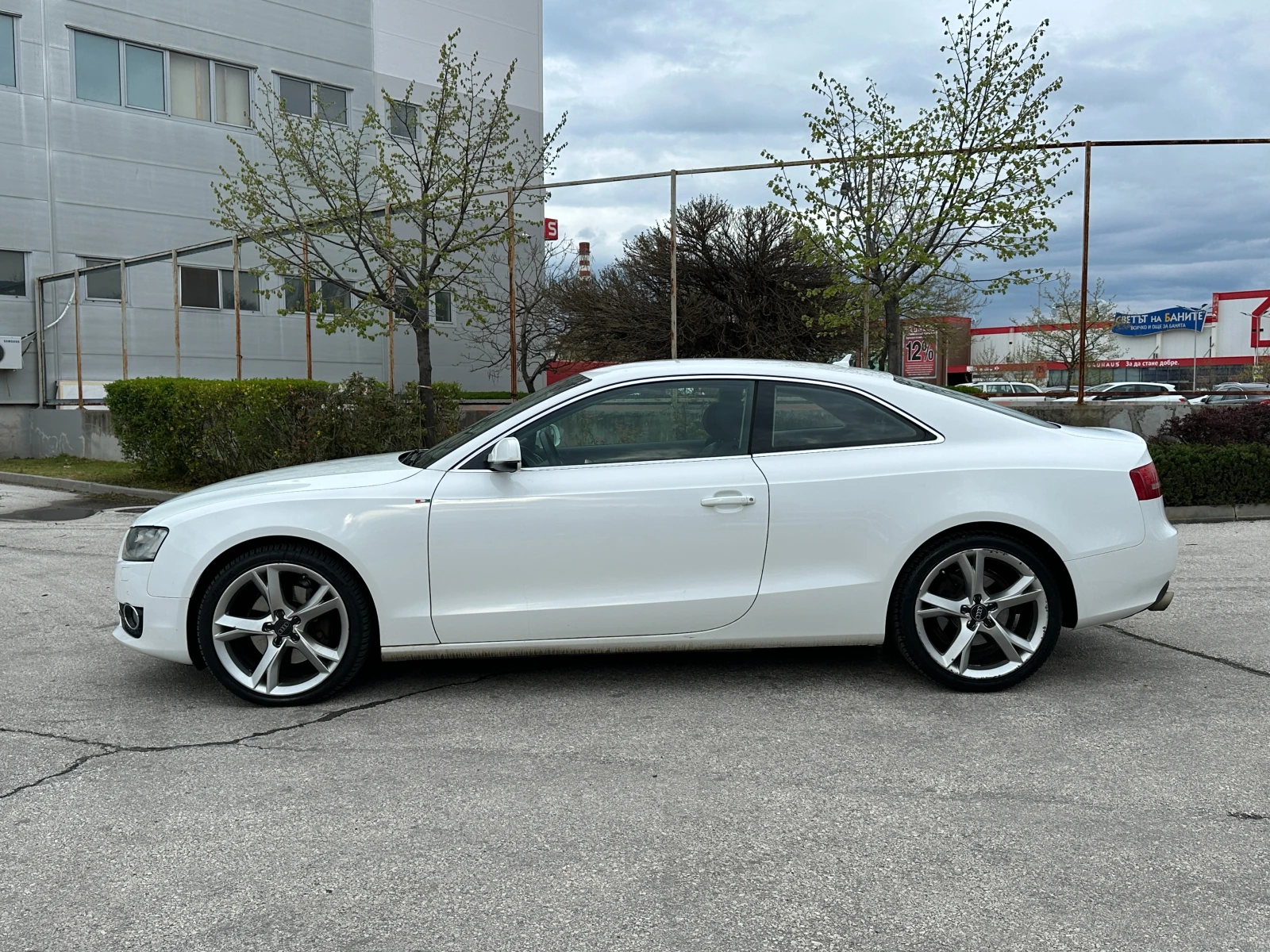 Audi A5 3, 0тди/Екстров, снимка 2 - Автомобили и джипове - 54301460