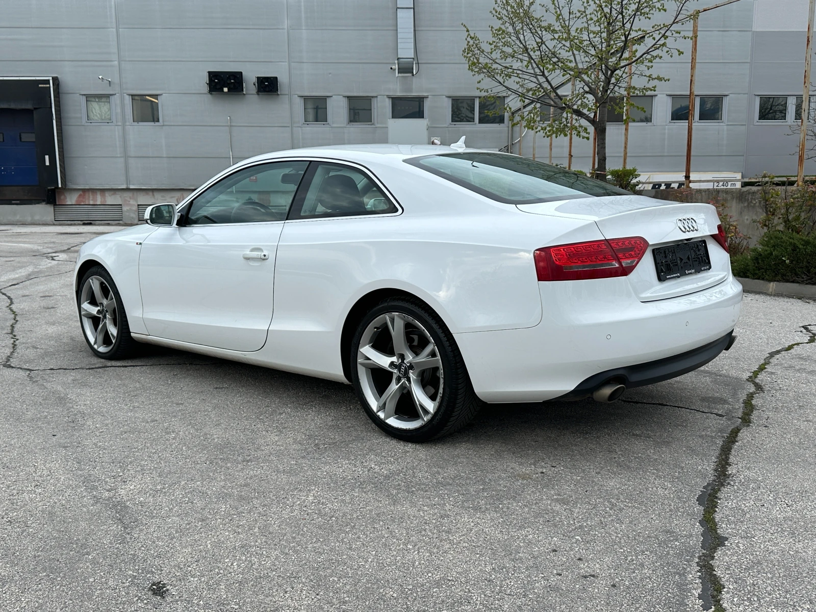 Audi A5 3, 0тди/Екстров, снимка 3 - Автомобили и джипове - 54301460