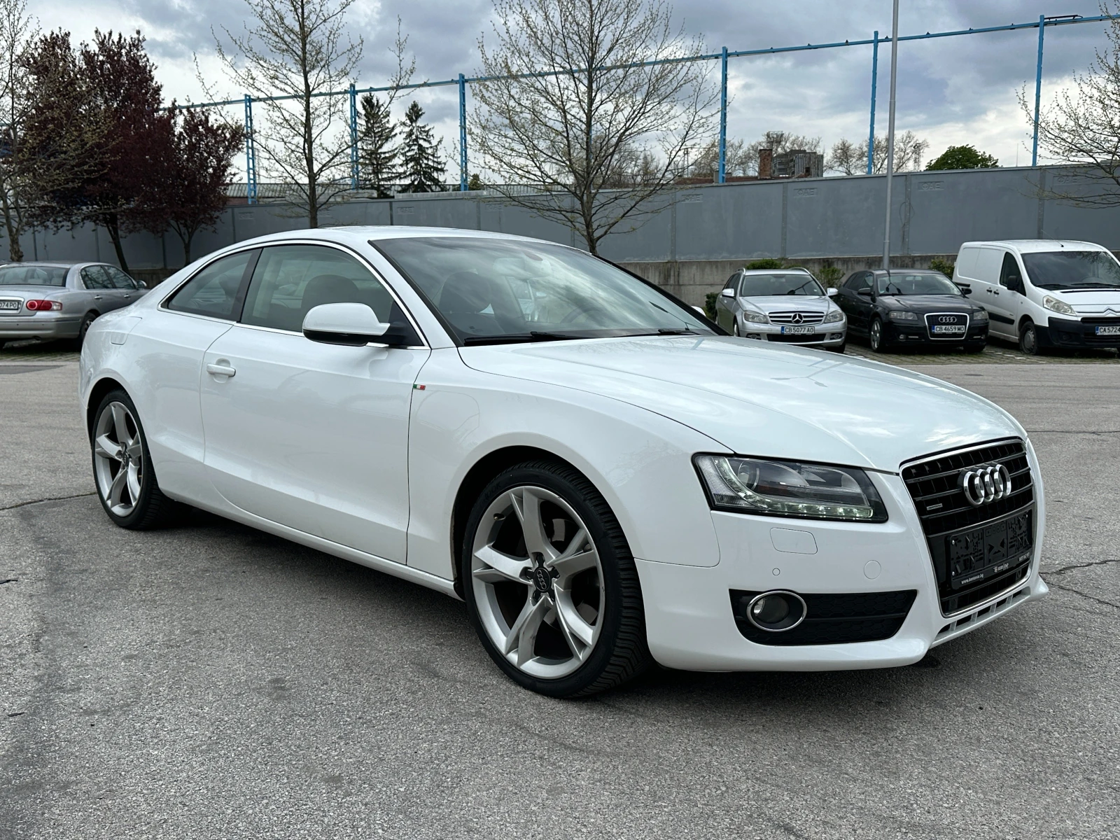 Audi A5 3, 0тди/Екстров, снимка 6 - Автомобили и джипове - 54301460