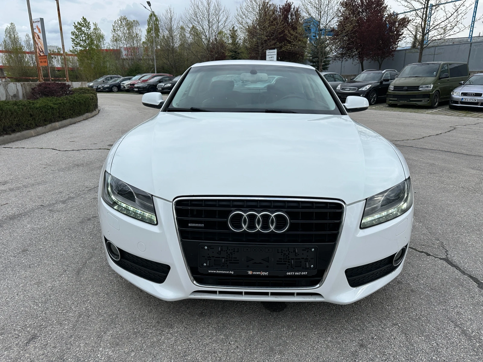 Audi A5 3, 0тди/Екстров, снимка 7 - Автомобили и джипове - 54301460