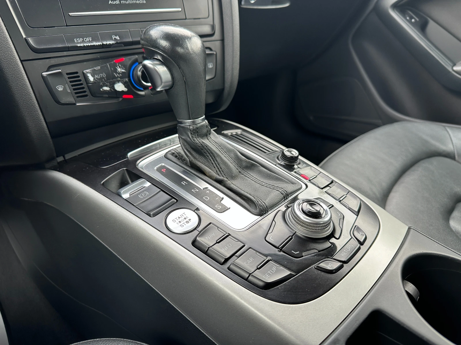 Audi A5 3, 0тди/Екстров, снимка 11 - Автомобили и джипове - 54301460