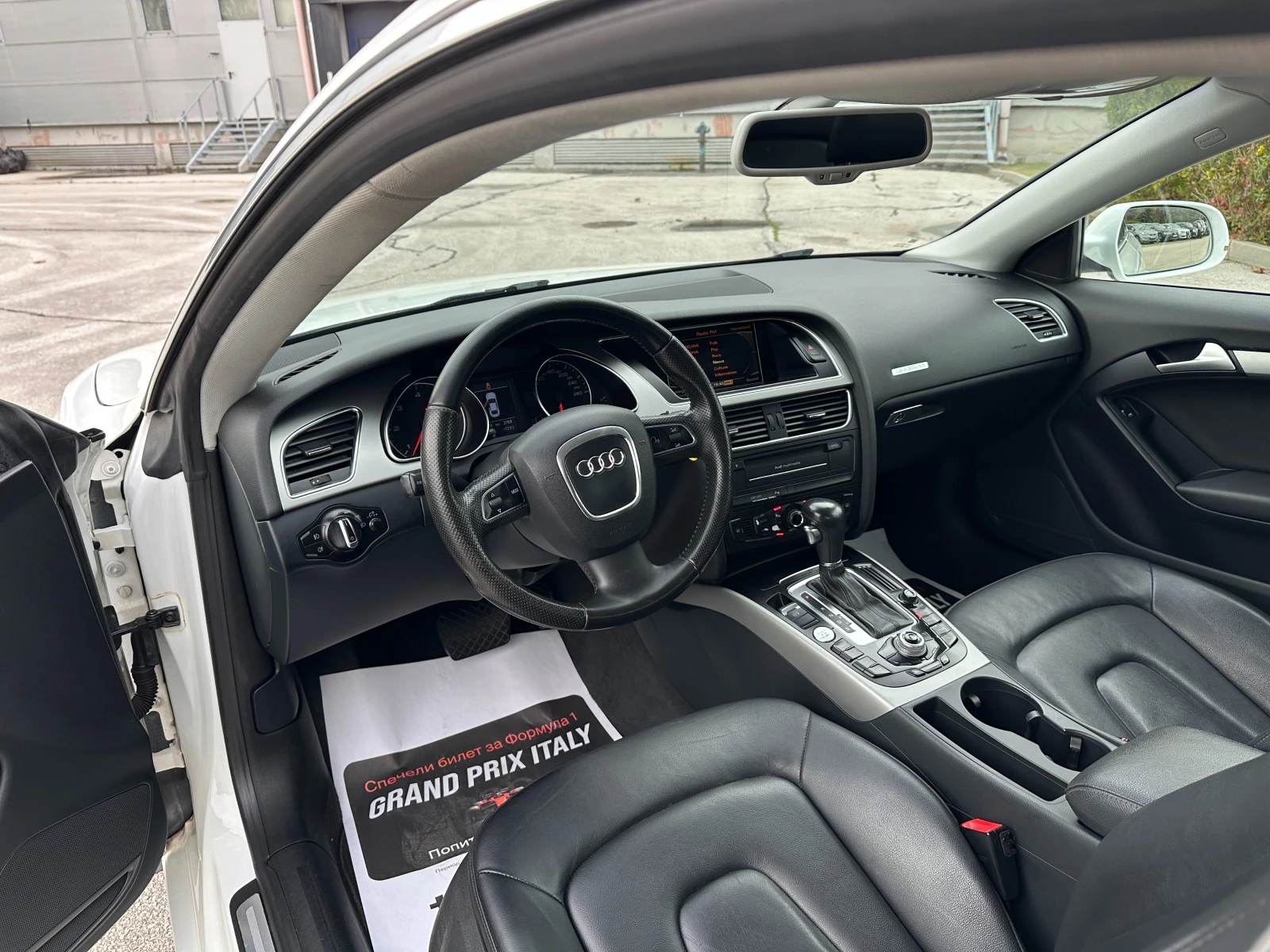 Audi A5 3, 0тди/Екстров, снимка 10 - Автомобили и джипове - 54301460