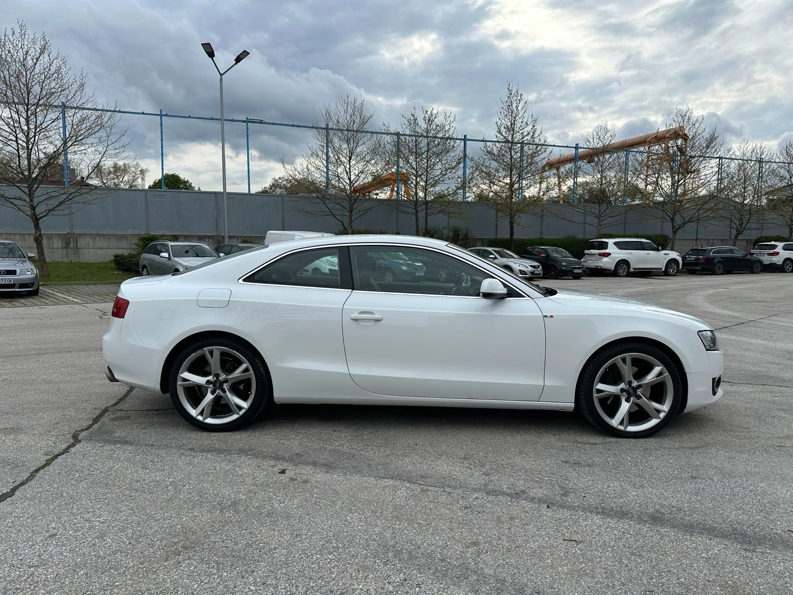 Audi A5 3, 0тди/Екстров, снимка 5 - Автомобили и джипове - 54301460