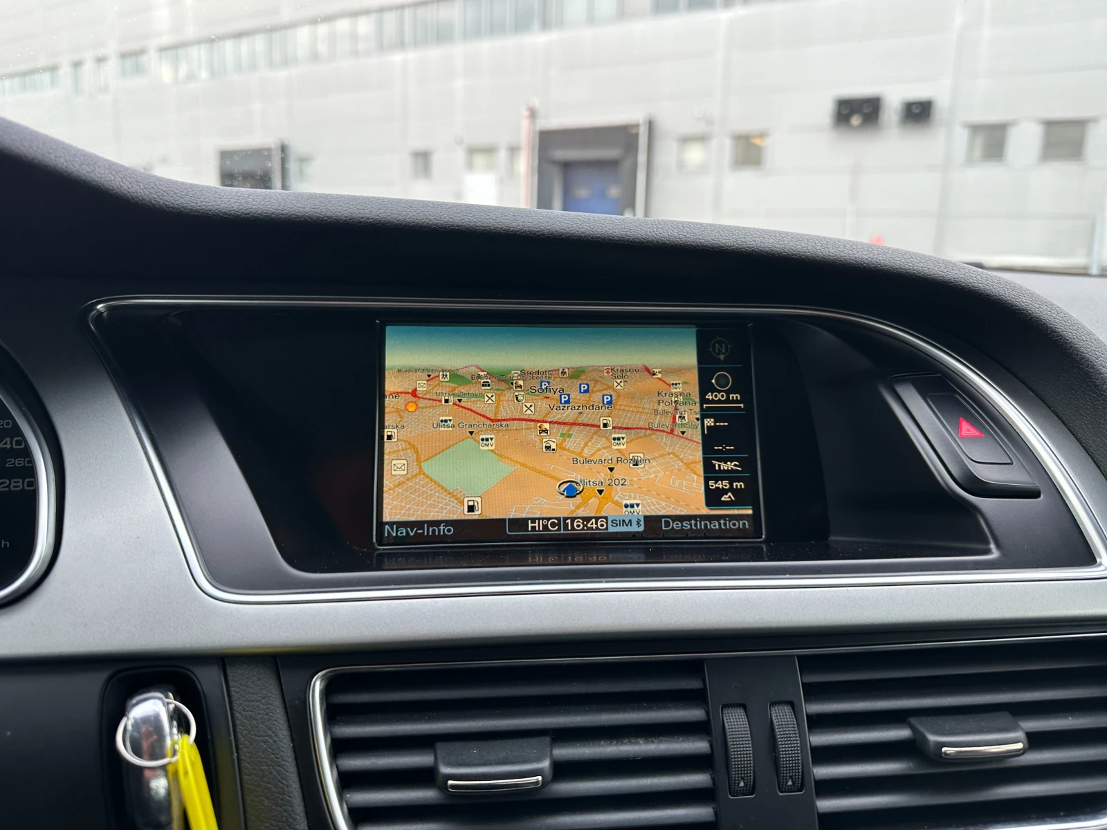 Audi A5 3, 0тди/Екстров, снимка 16 - Автомобили и джипове - 54301460