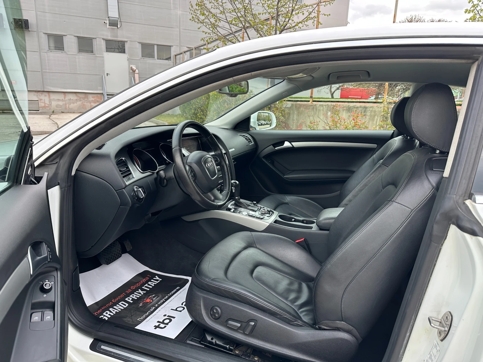 Audi A5 3, 0тди/Екстров, снимка 8 - Автомобили и джипове - 54301460