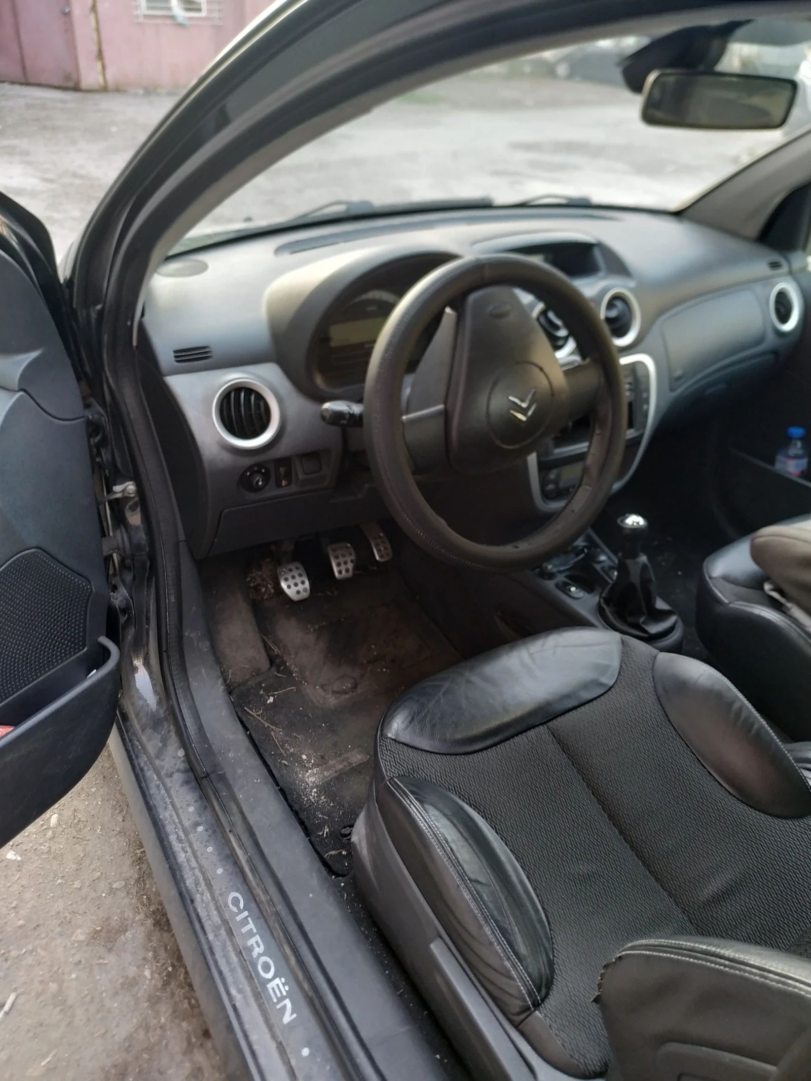 Citroen C2 VTS, снимка 9 - Автомобили и джипове - 54658653