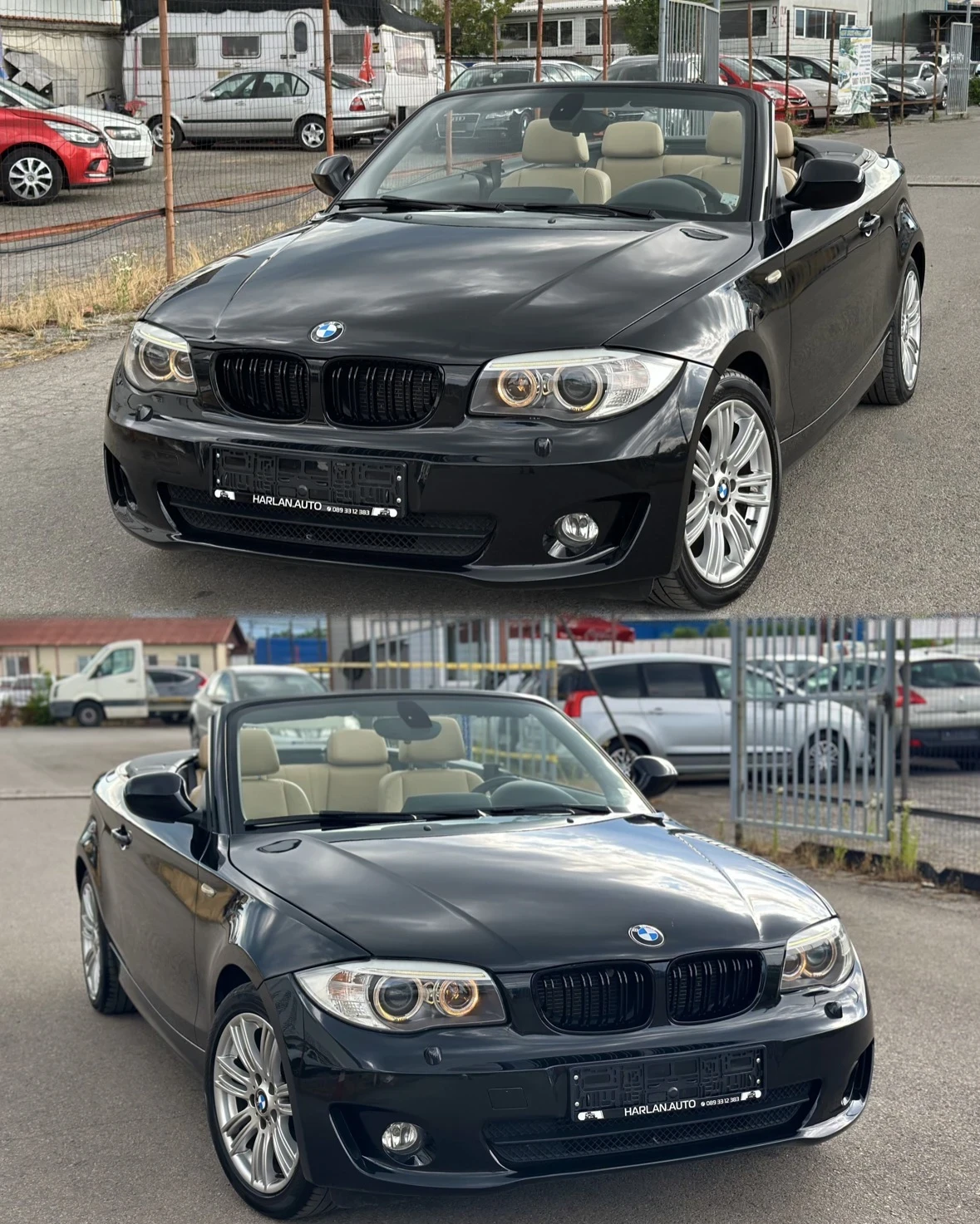 BMW 118 D Face Cabrio Automatic | Mobile.bg � ����������� 16