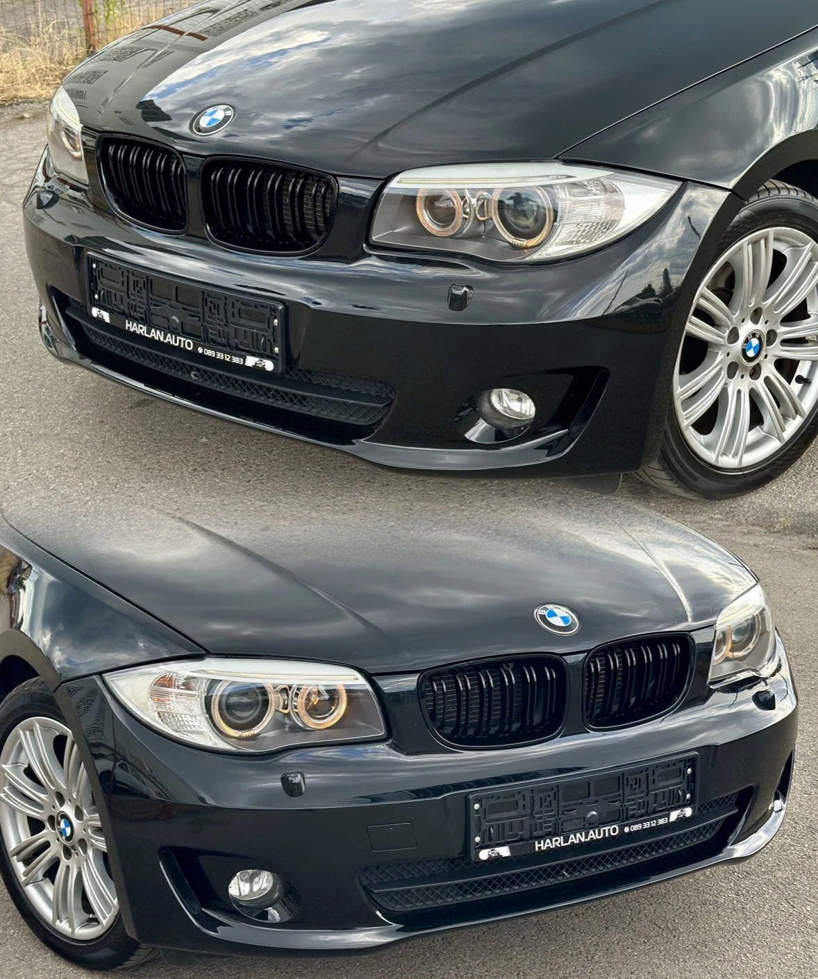 BMW 118 D Face Cabrio Automatic | Mobile.bg � ����������� 7
