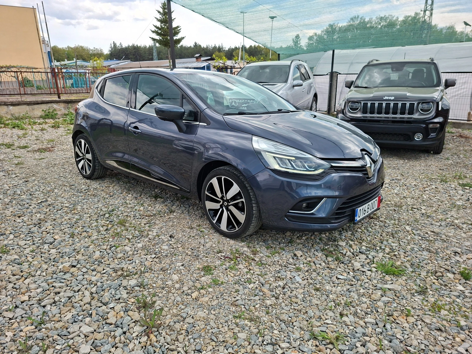 Renault Clio 1.5 