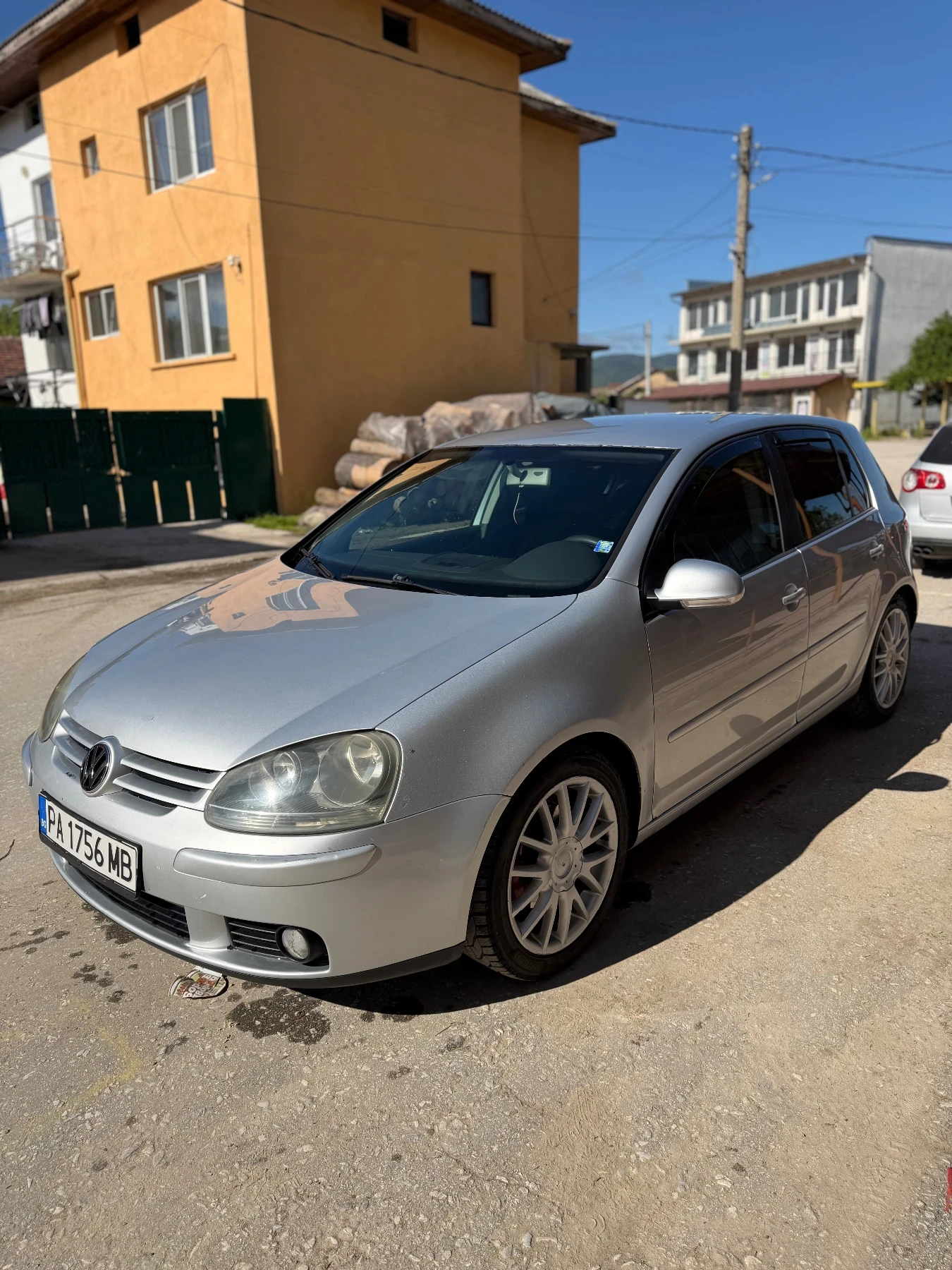 VW Golf 1.9
