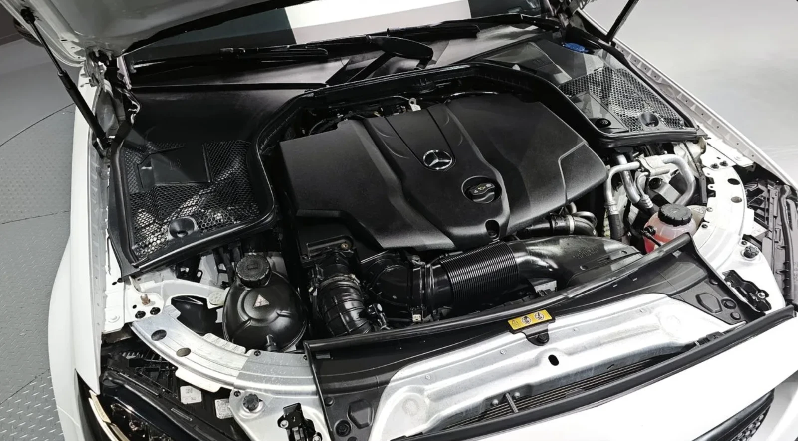 Mercedes-Benz C 250 AMG �����/CARPLAY/�������/�������/ | Mobile.bg � ����������� 9