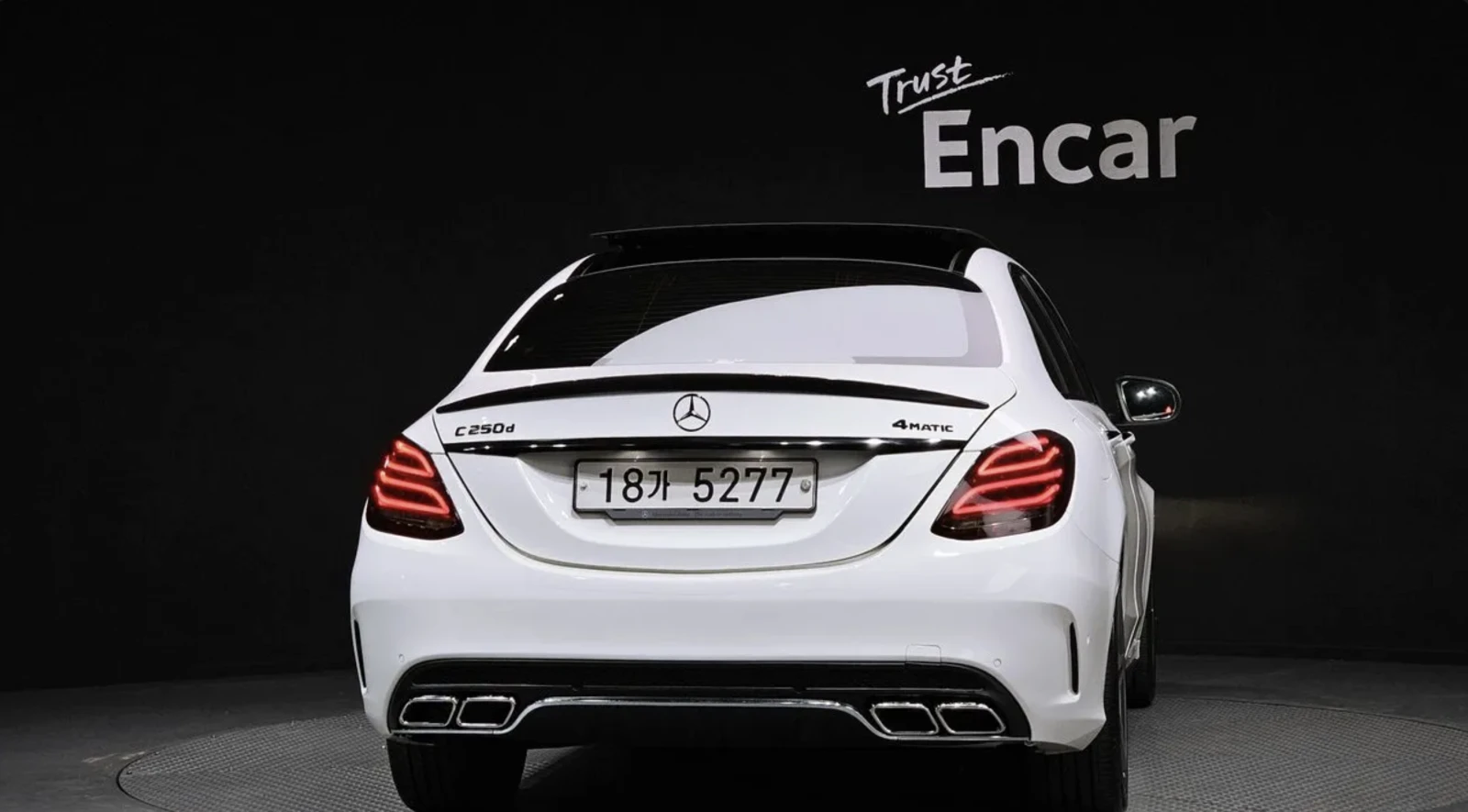 Mercedes-Benz C 250 AMG �����/CARPLAY/�������/�������/ | Mobile.bg � ����������� 4