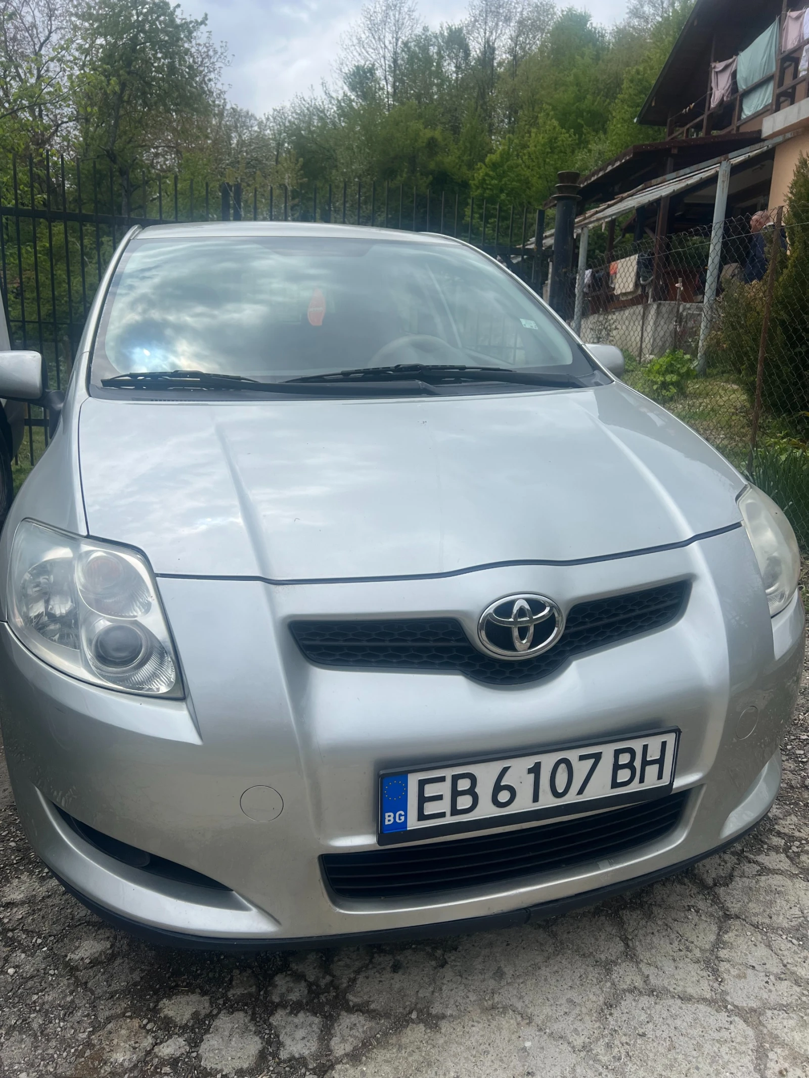 Toyota Auris
