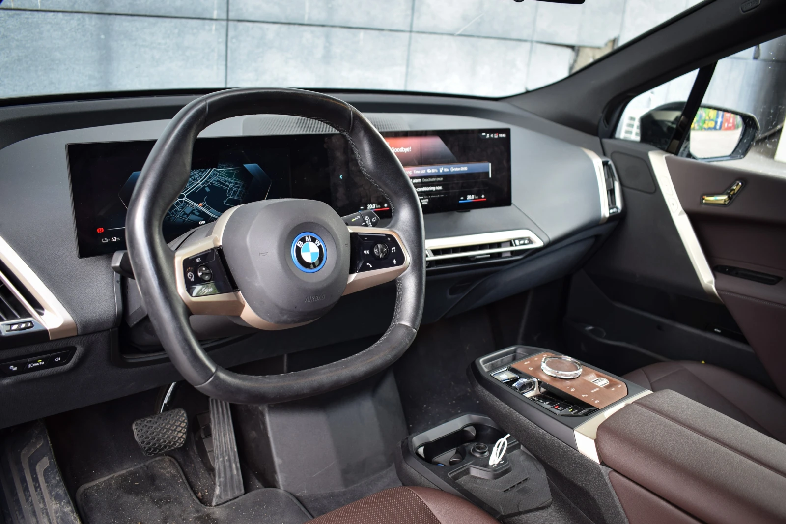 BMW iX XDrive 50, снимка 12 - Автомобили и джипове - 54661280