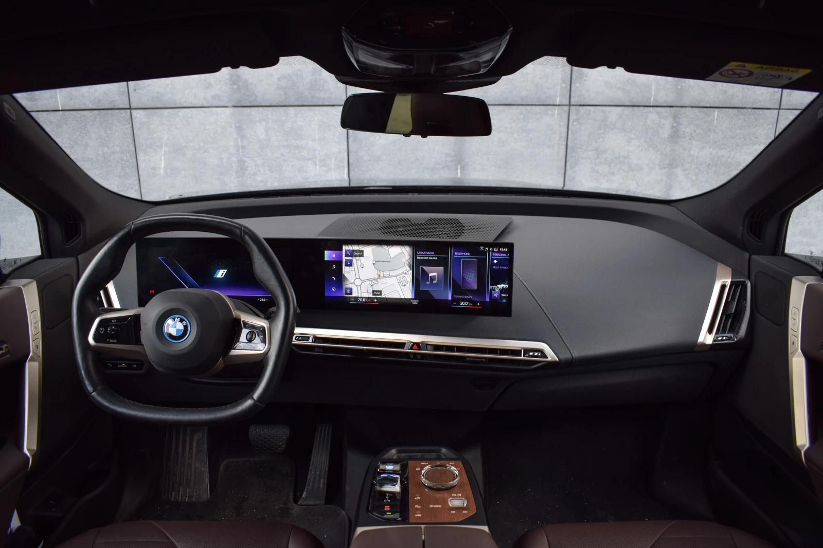 BMW iX XDrive 50, снимка 11 - Автомобили и джипове - 54661280