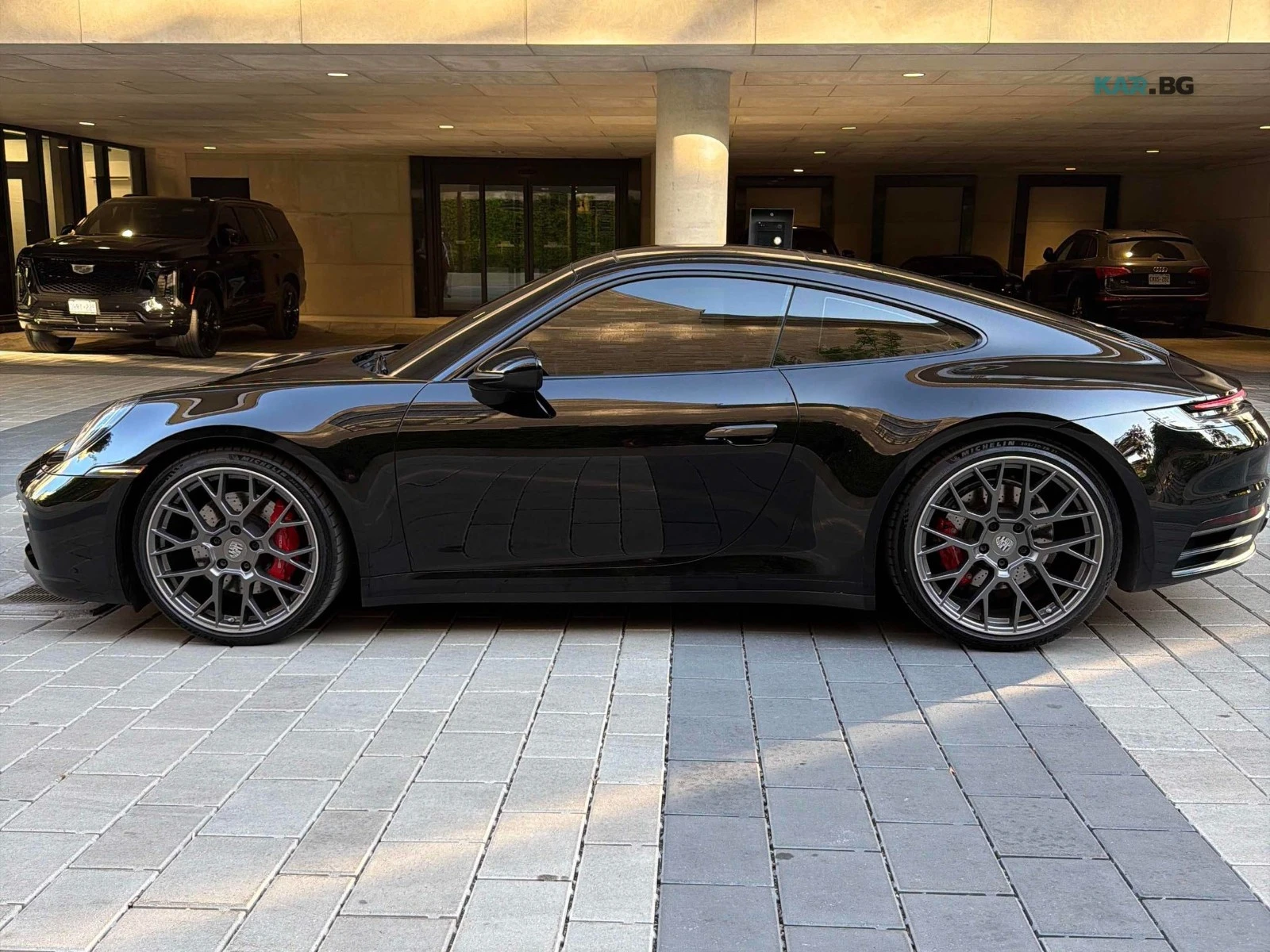 Porsche 911 CARRERA S/PDK/KEYLESS, снимка 3 - Автомобили и джипове - 54796536