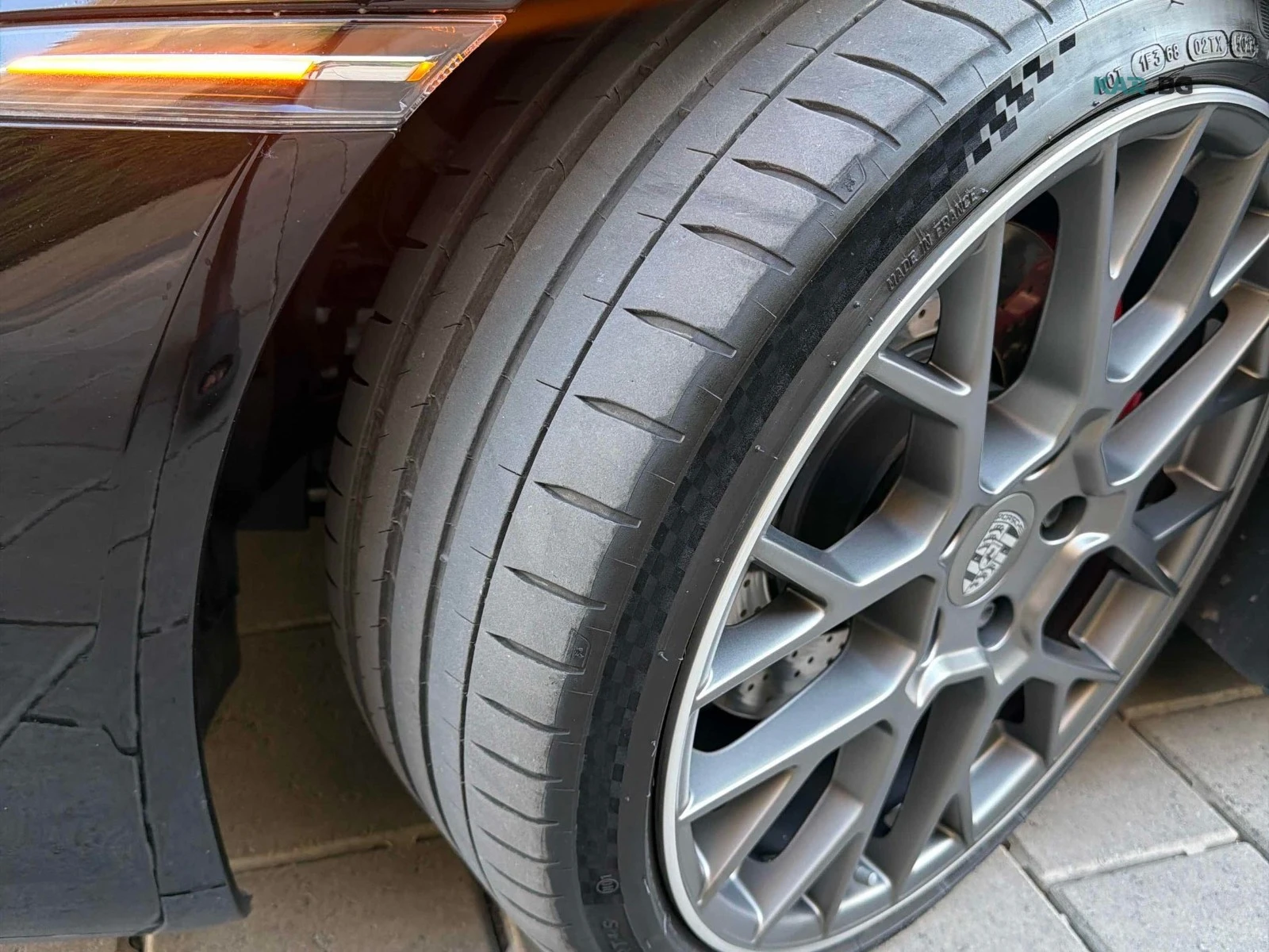 Porsche 911 CARRERA S/PDK/KEYLESS, снимка 5 - Автомобили и джипове - 54796536