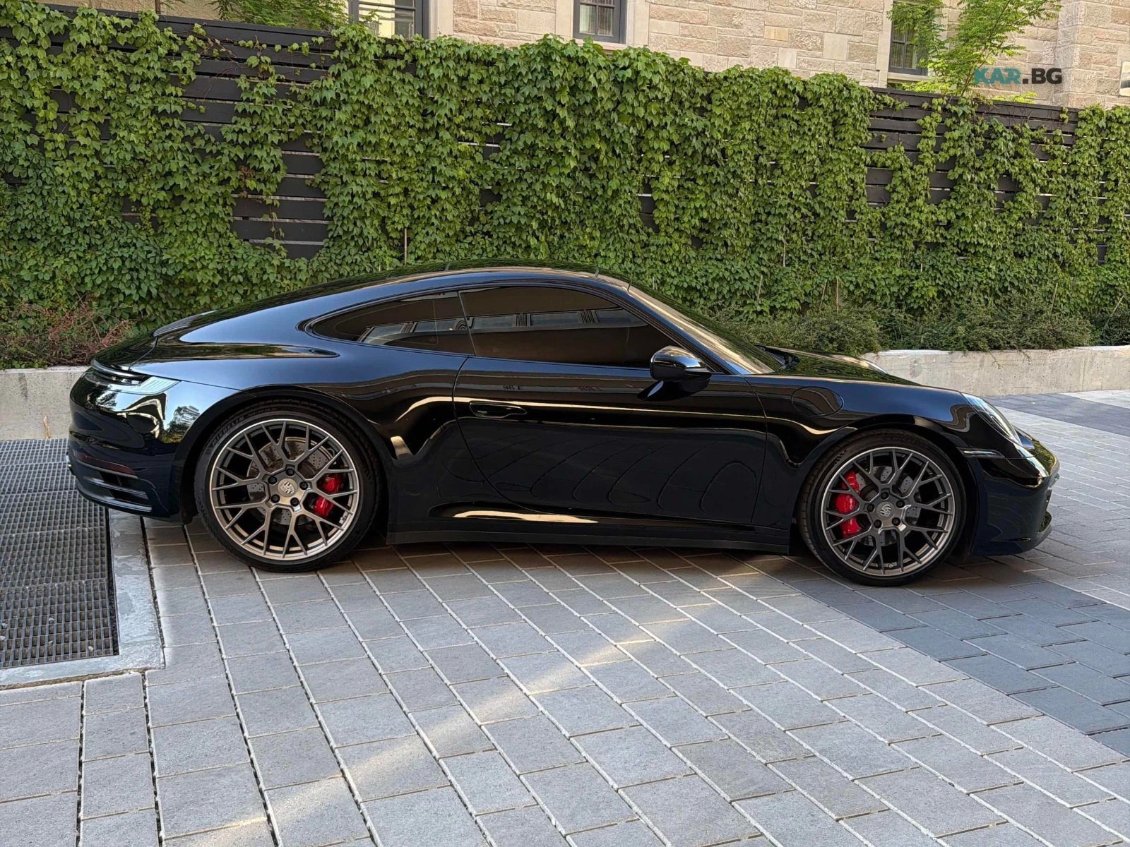 Porsche 911 CARRERA S/PDK/KEYLESS, снимка 2 - Автомобили и джипове - 54796536